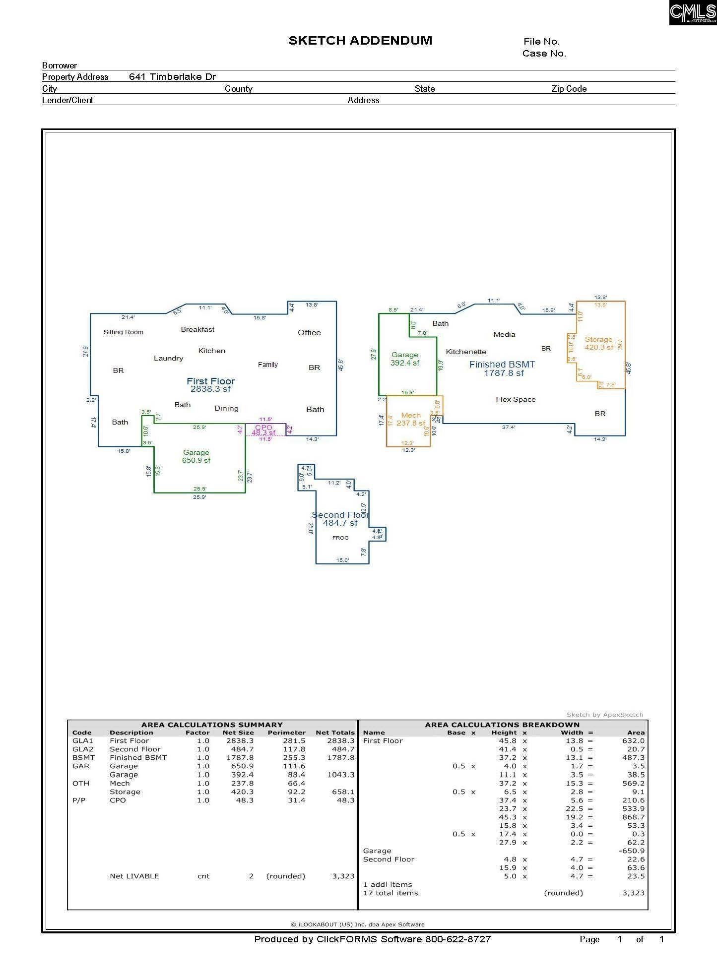 641 Timberlake Drive, Chapin, SC 29036