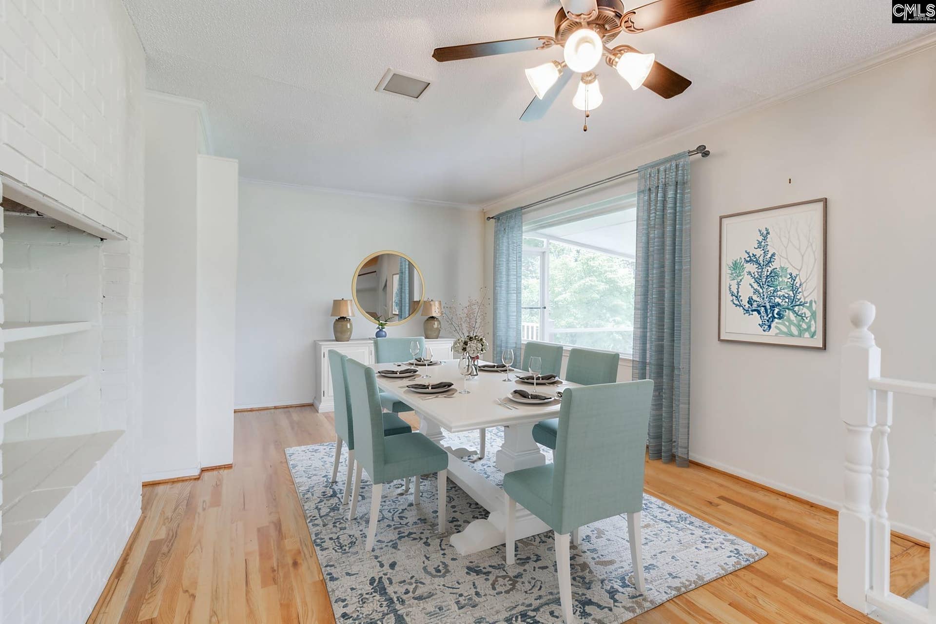Virtual Staging