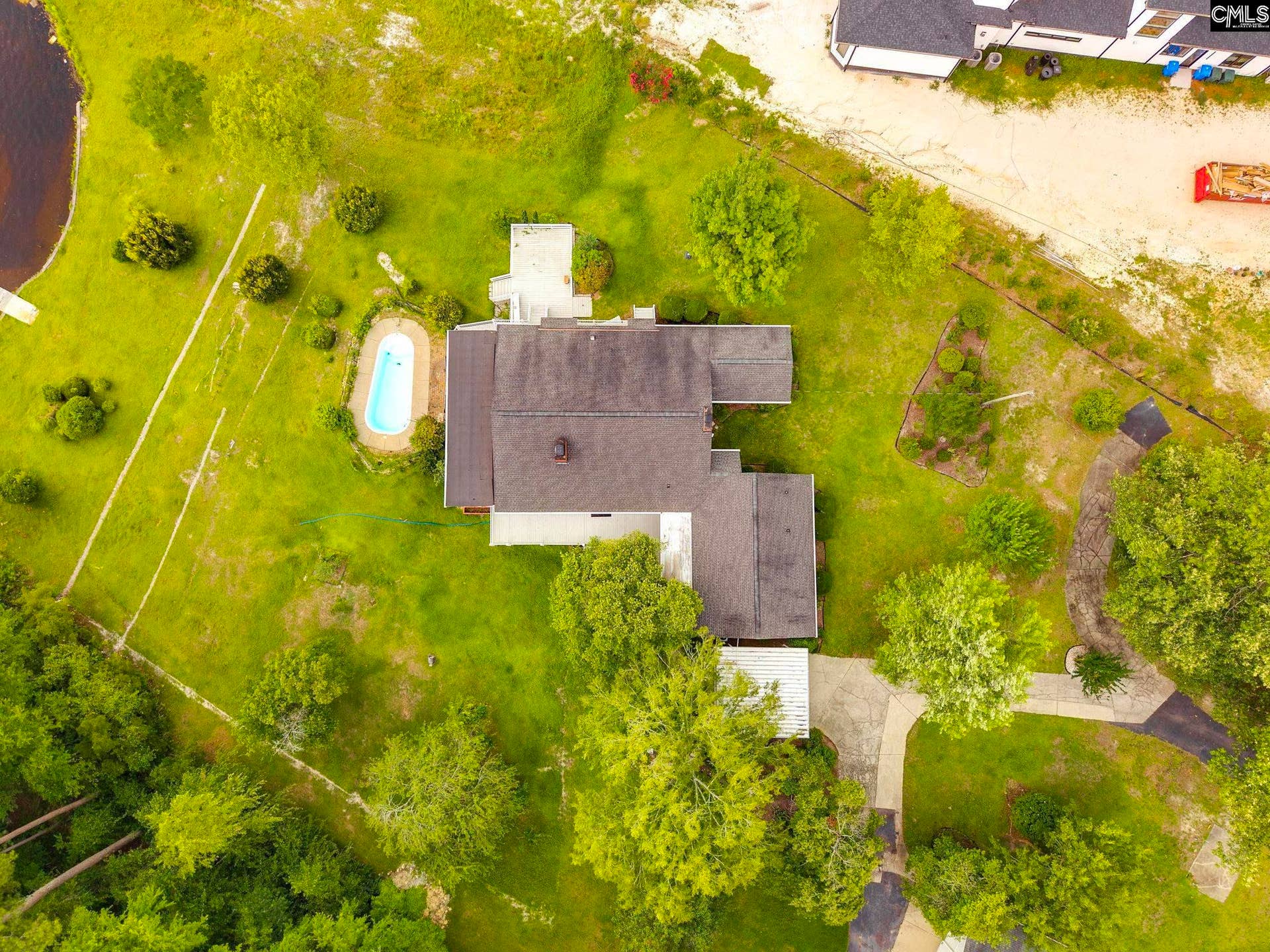 521 Jacobs Mill Pond Road, Elgin, SC 29045