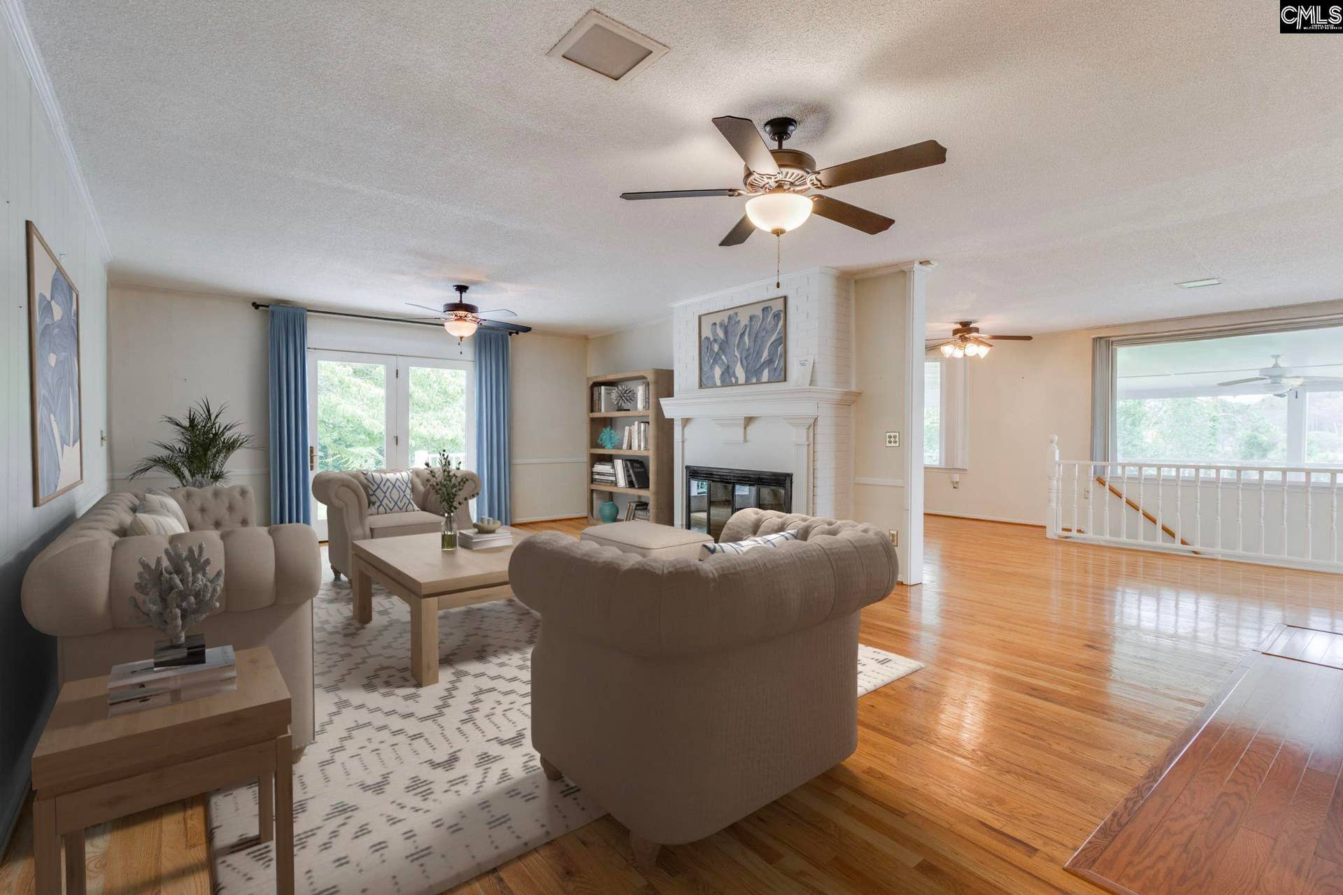Virtual Staging