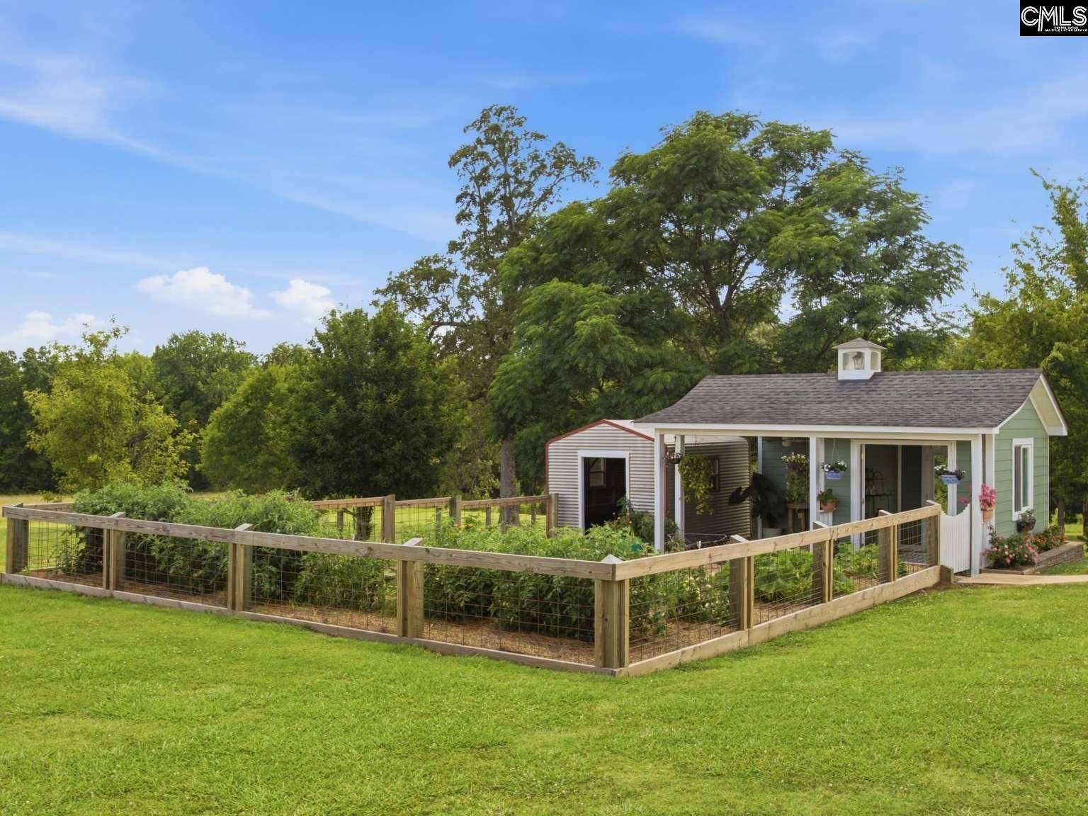501 Fairfield Hill Road, Winnsboro, SC 29180