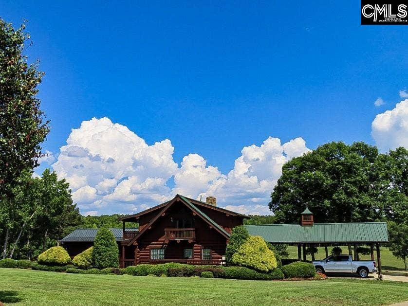 3296 Flat Rock Road, Kershaw, SC 29067