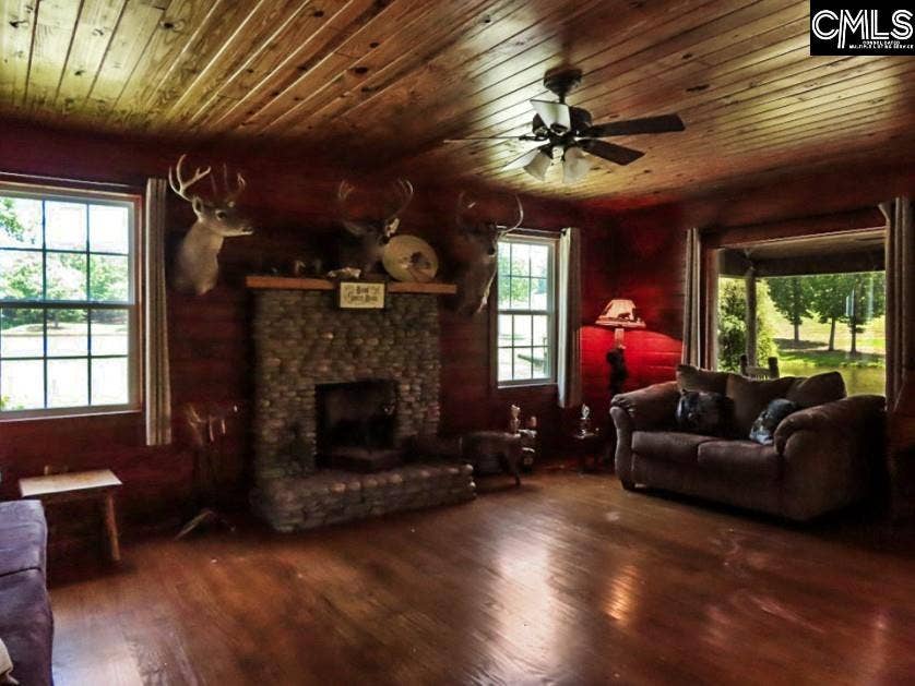 3296 Flat Rock Road, Kershaw, SC 29067