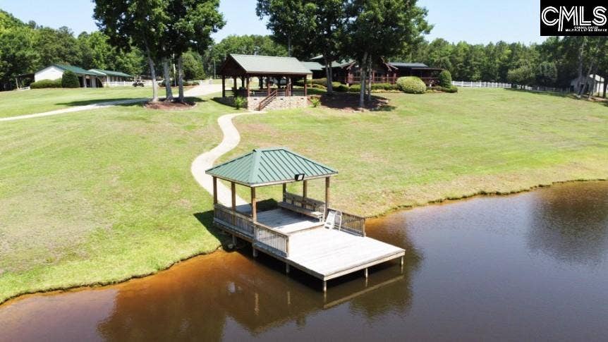 3296 Flat Rock Road, Kershaw, SC 29067