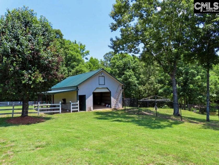3296 Flat Rock Road, Kershaw, SC 29067
