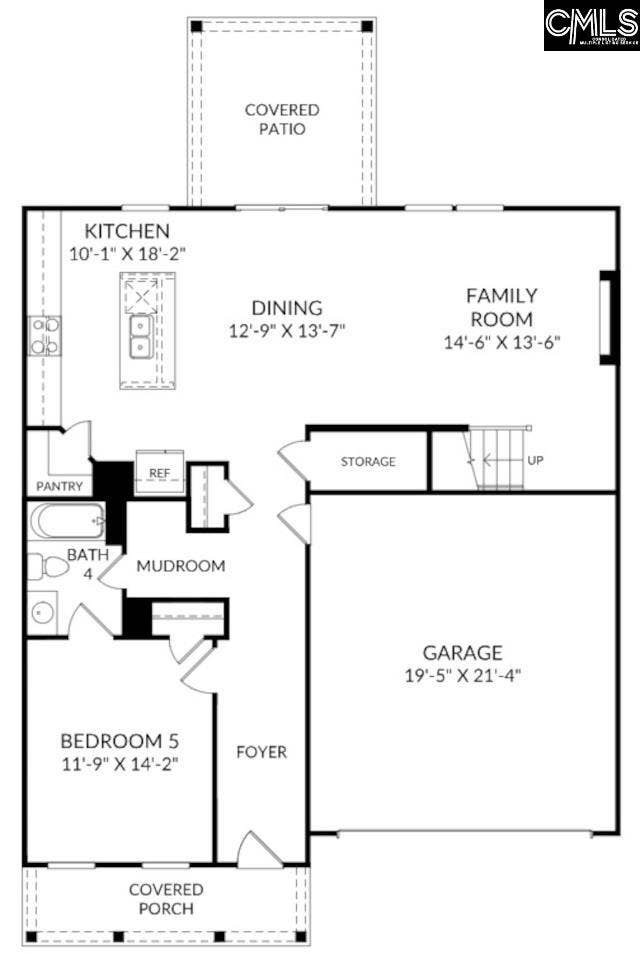 146 Dew Blossom Drive, Lexington, SC 29073