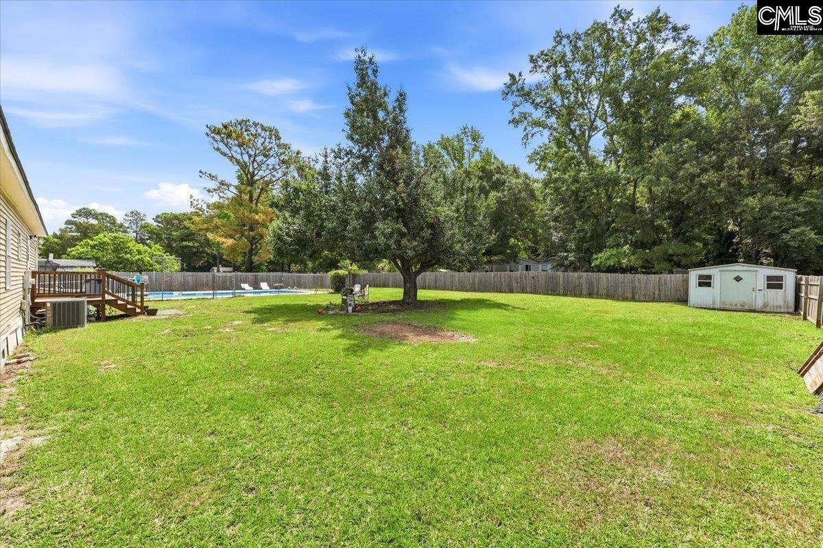 4480 Nazarene Church Road, Sumter, SC 29154-9652
