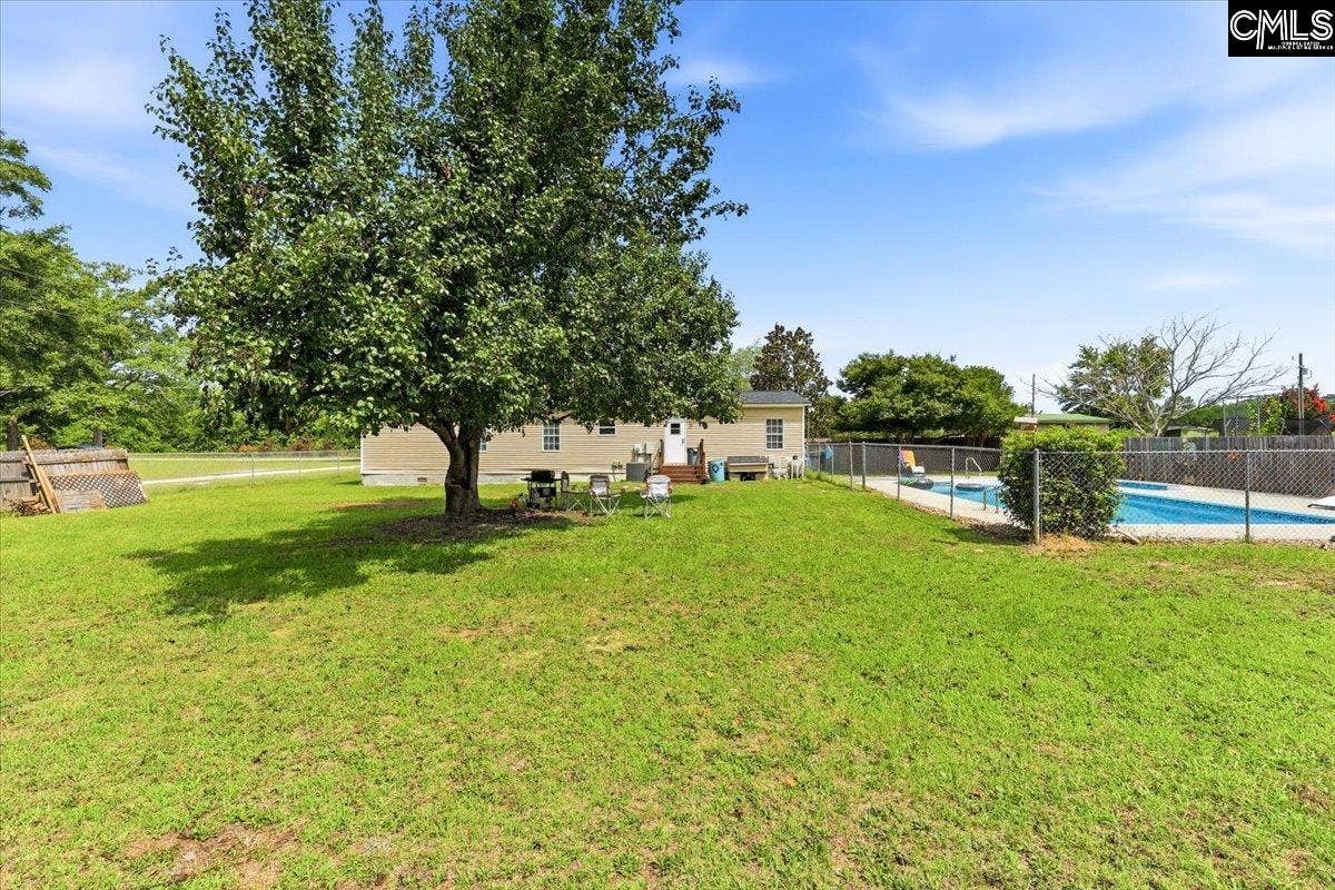 4480 Nazarene Church Road, Sumter, SC 29154-9652