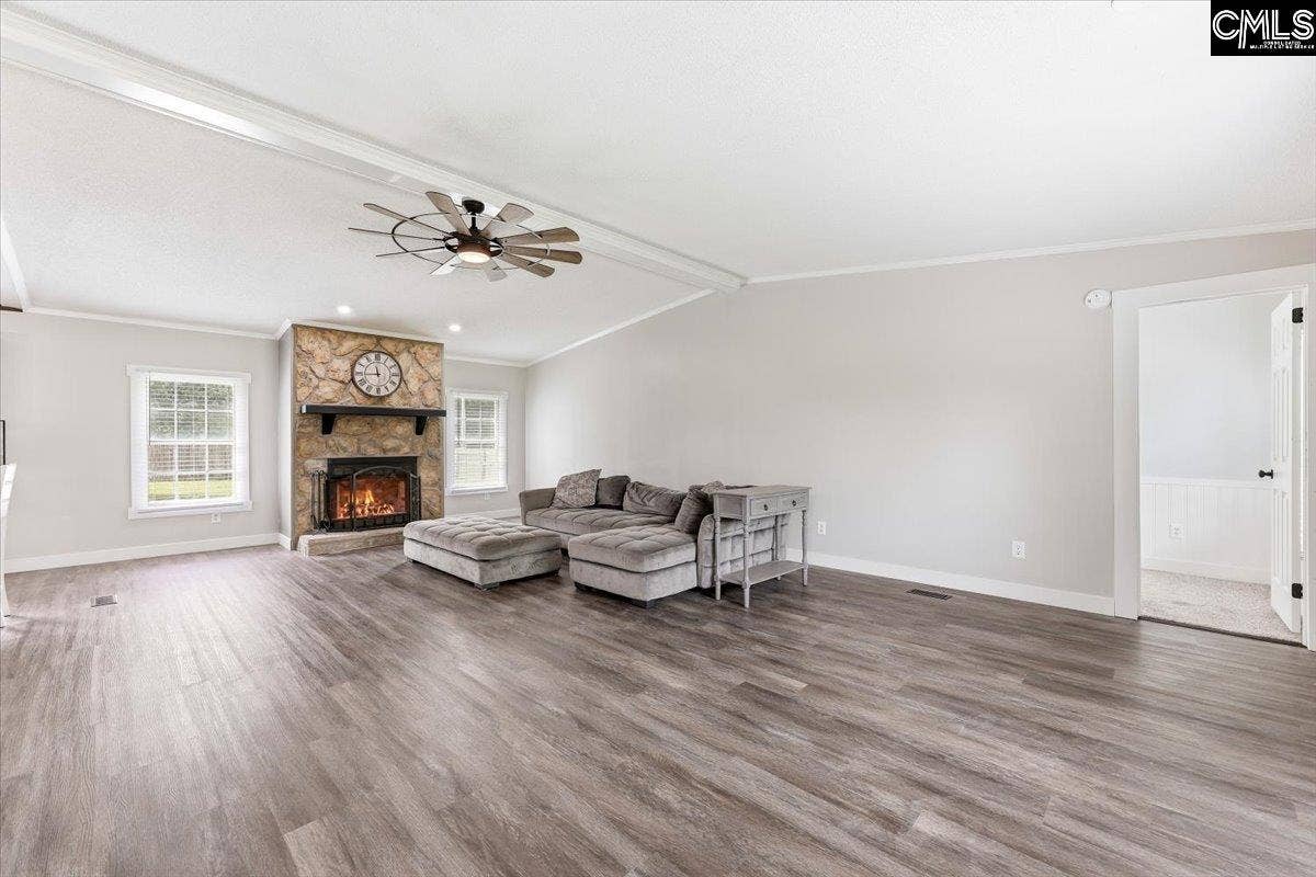 4480 Nazarene Church Road, Sumter, SC 29154-9652