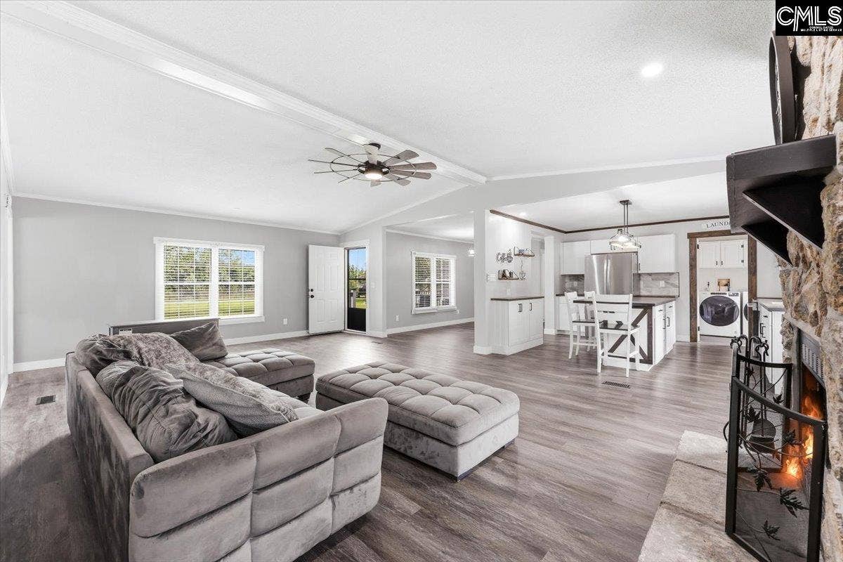 4480 Nazarene Church Road, Sumter, SC 29154-9652