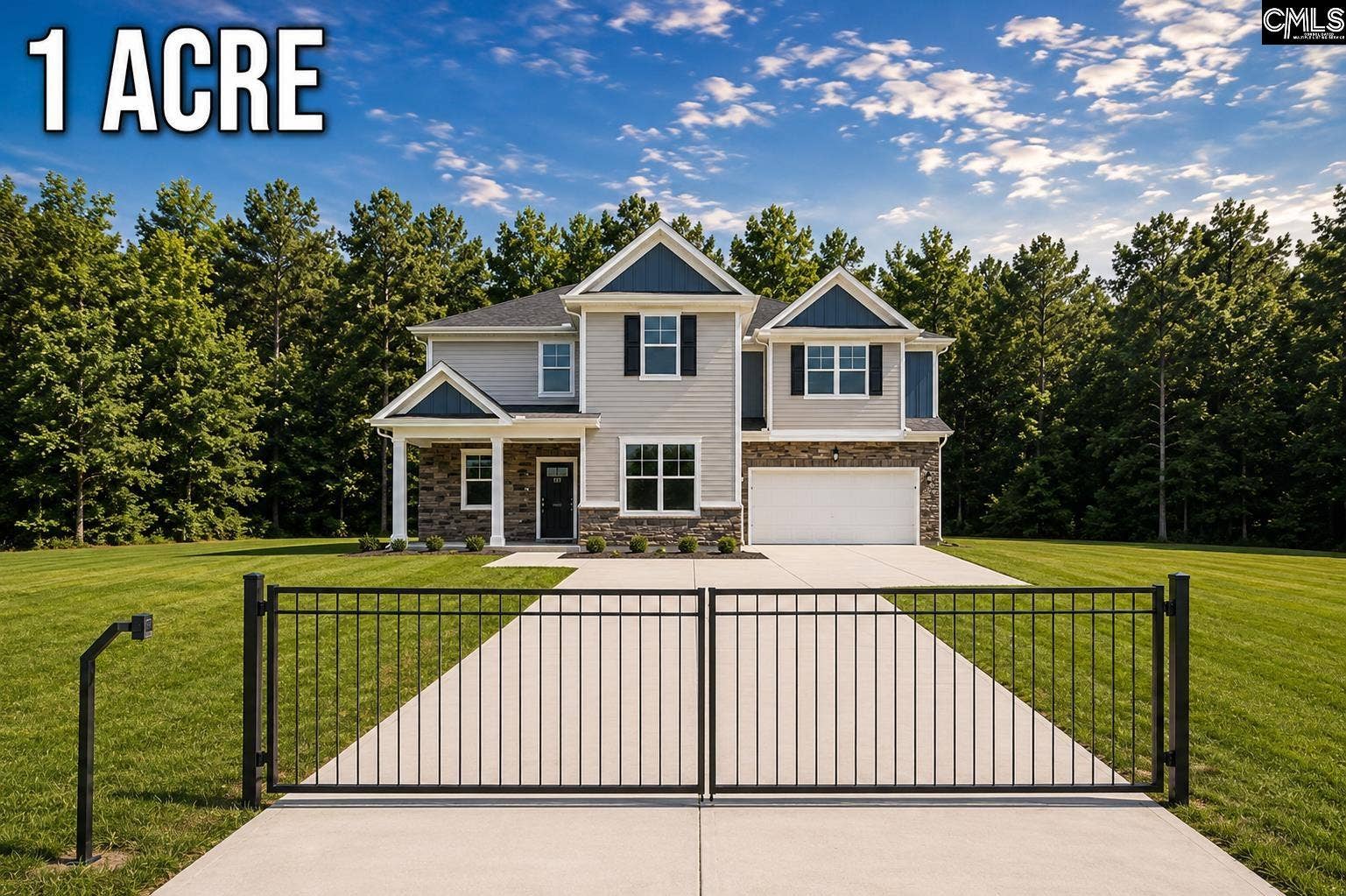 6940 Claremont Lane, Sumter, SC 29154