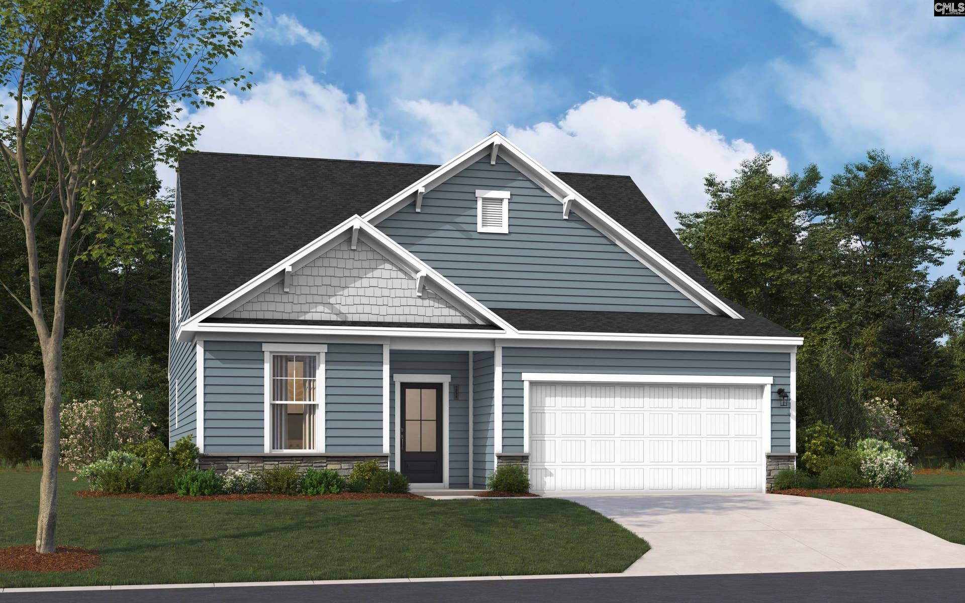 304 Red Sanddust Court, Lexington, SC 29073