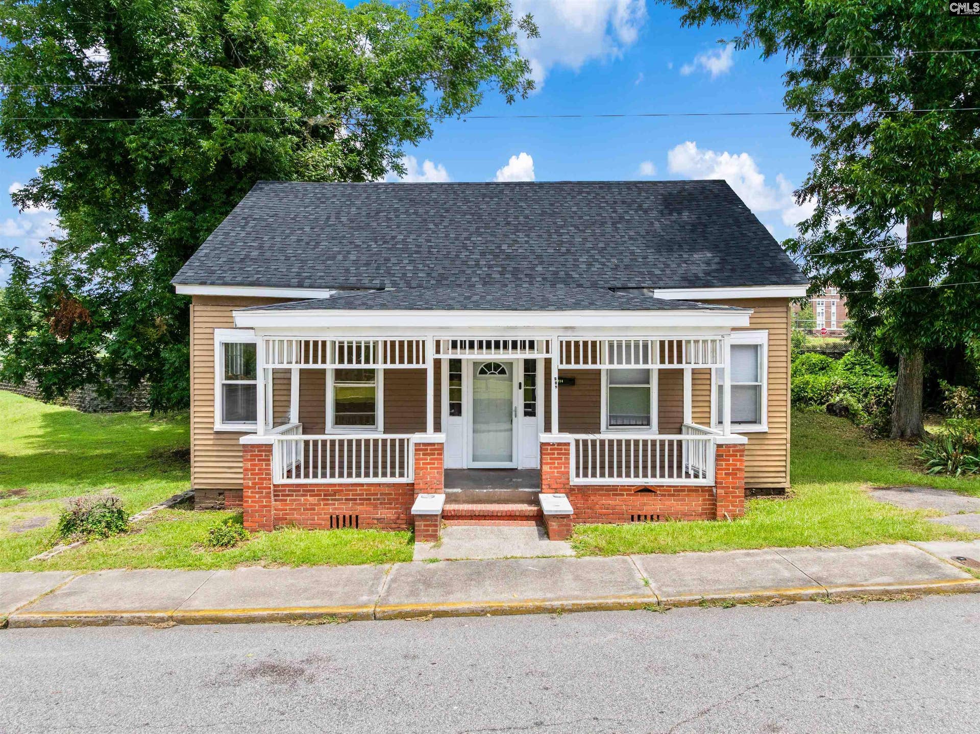 214 Dutton Street, Orangeburg, SC 29115
