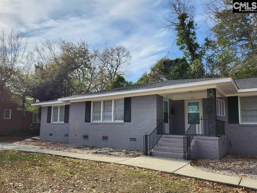 Property photo for 321 Kilbourne Road, Columbia, SC