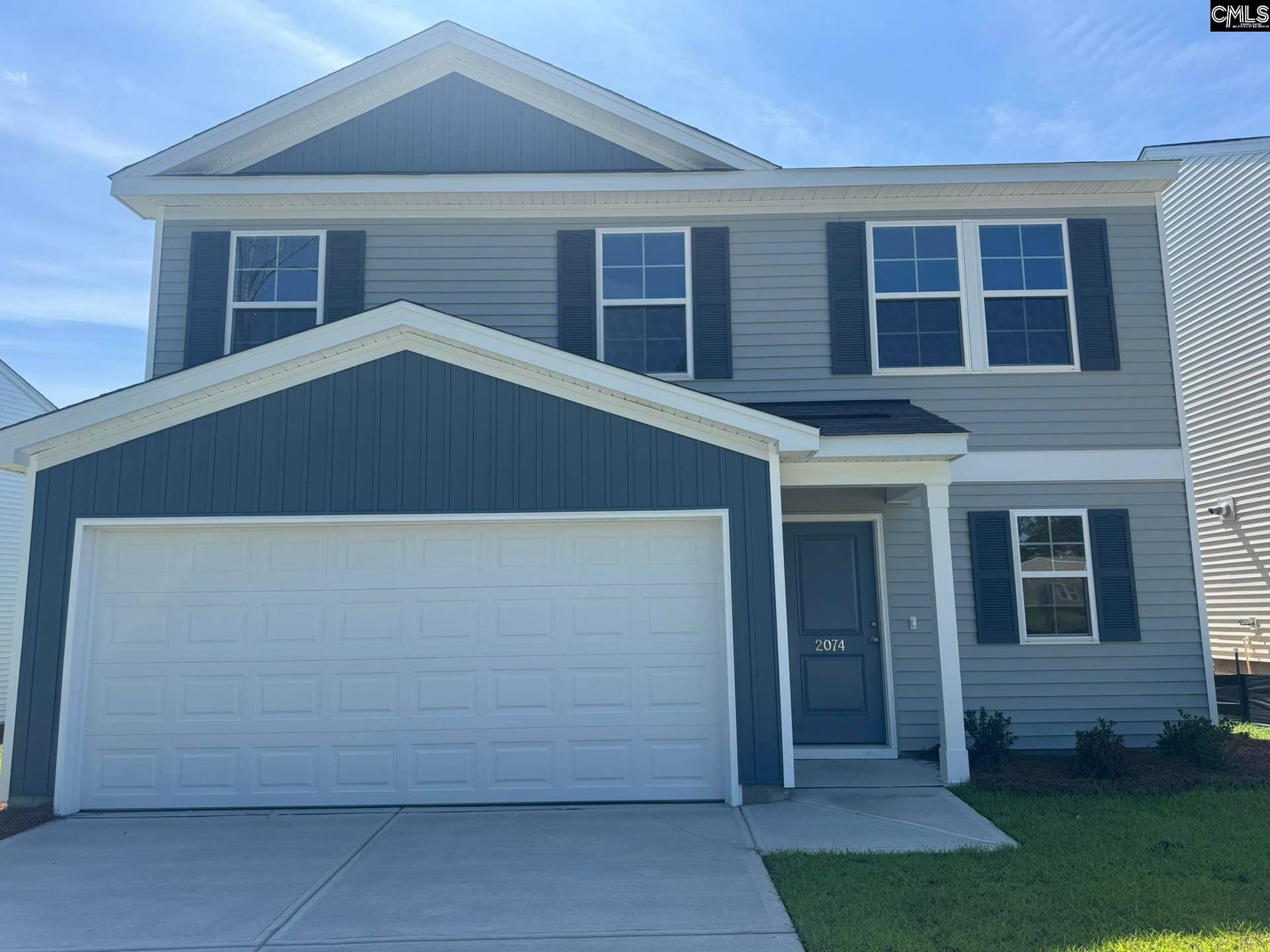 2074 County Line Trail, Elgin, SC 29045