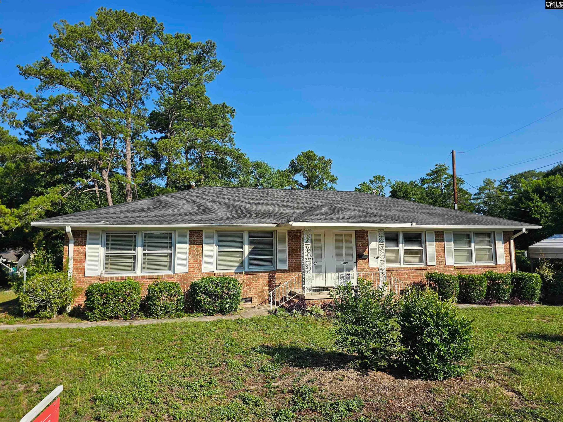 1509 Brennen Road, Columbia, SC 29206