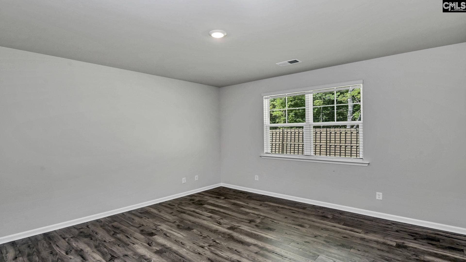Will have carpet flooring