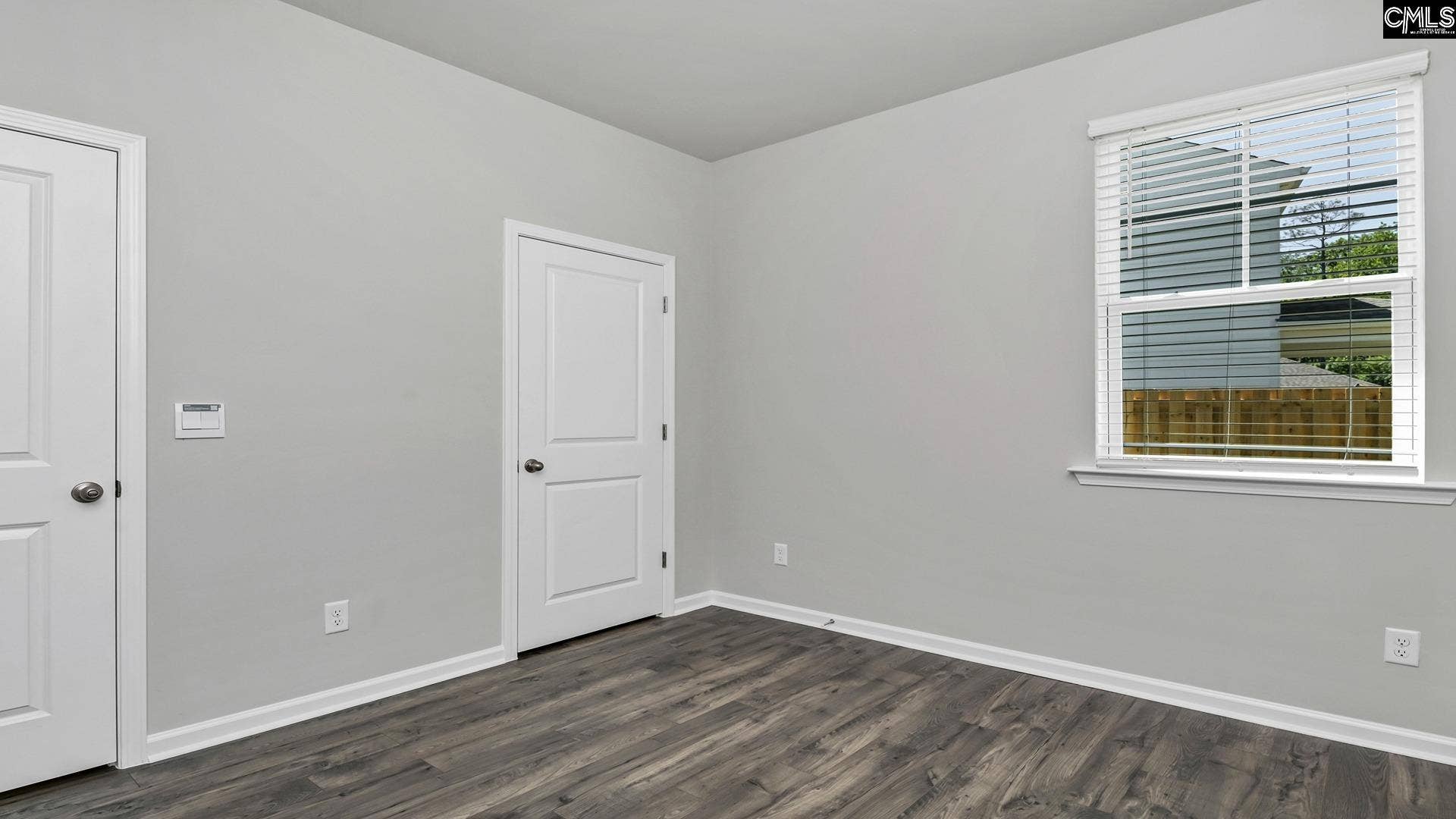 Will have carpet flooring