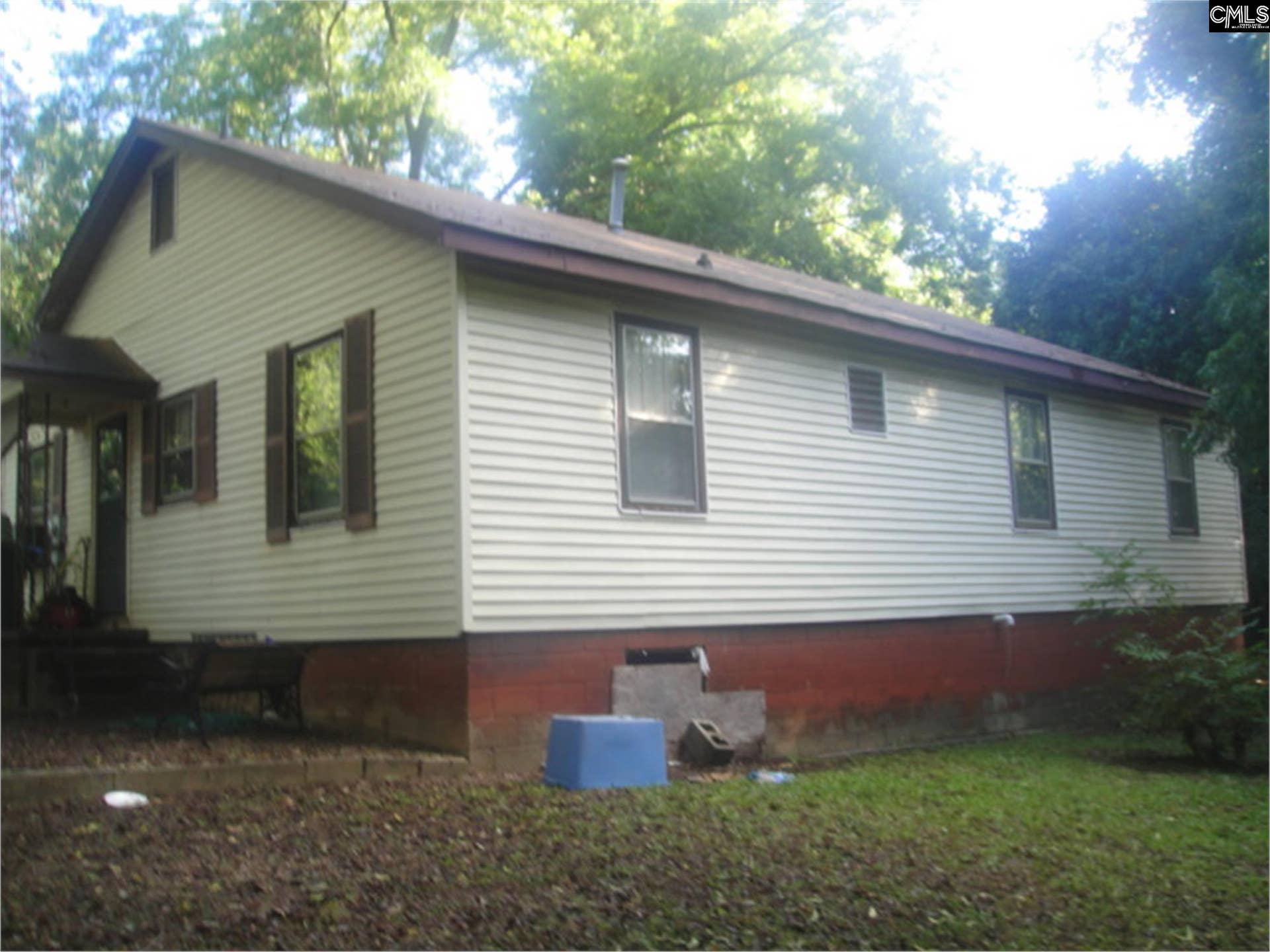 802 Hudson Street, Winnsboro, SC 29180