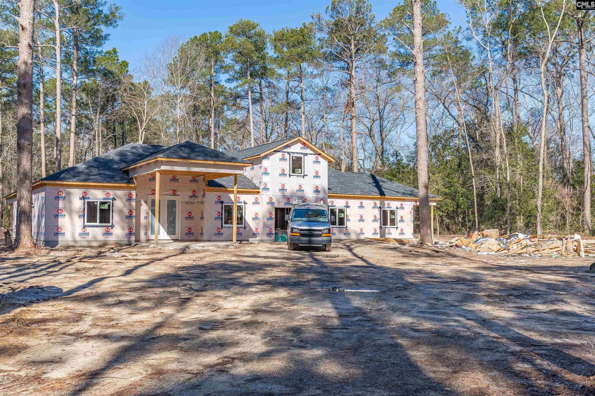Lot #1 Fairview Road, #008200-07-010, Batesburg, SC 29006