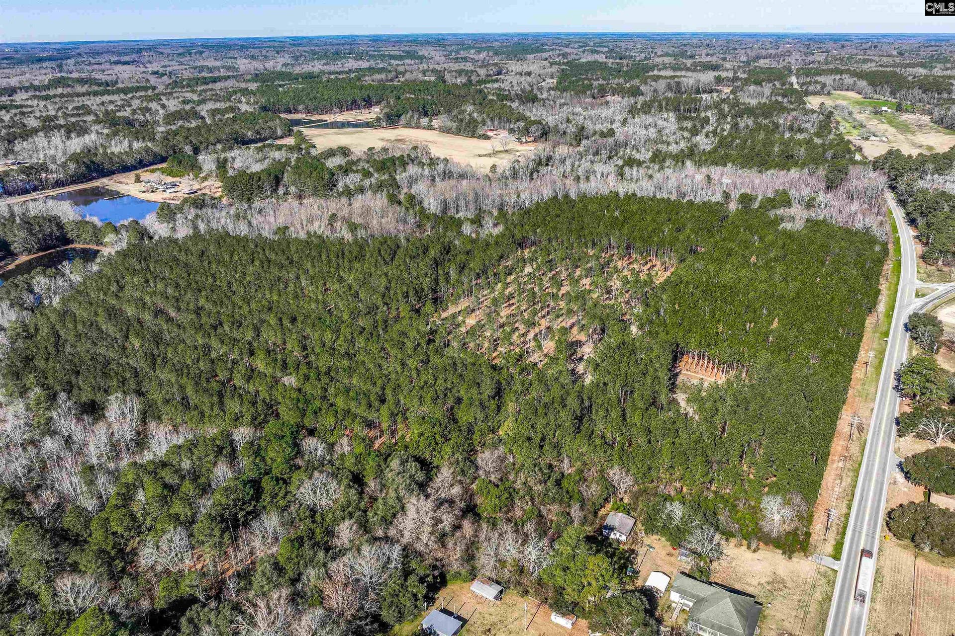 Lot #1 Fairview Road, #008200-07-010, Batesburg, SC 29006