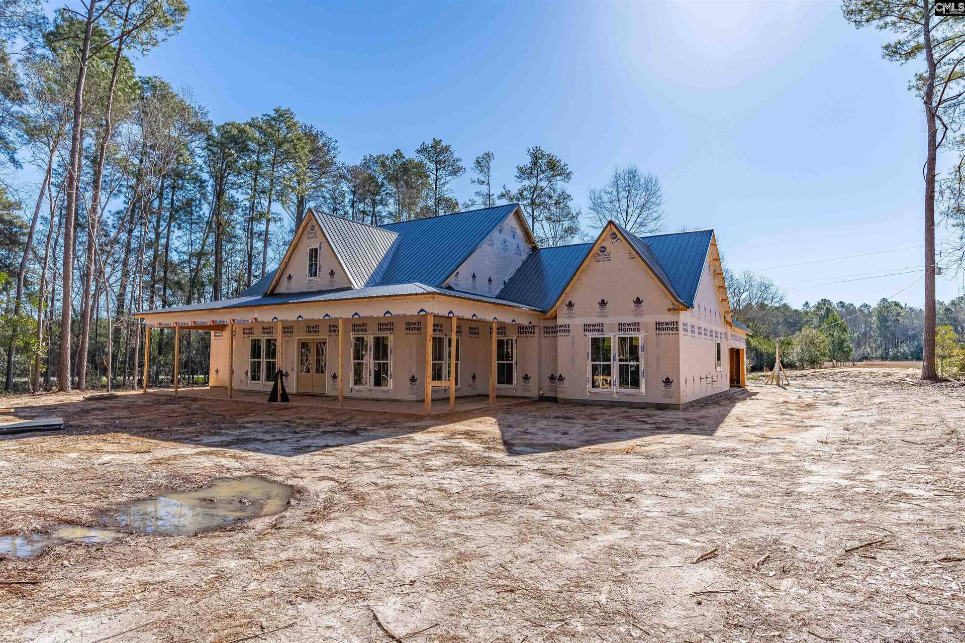 Lot 2 Fairview Road, #008200-07-010, Batesburg, SC 29006