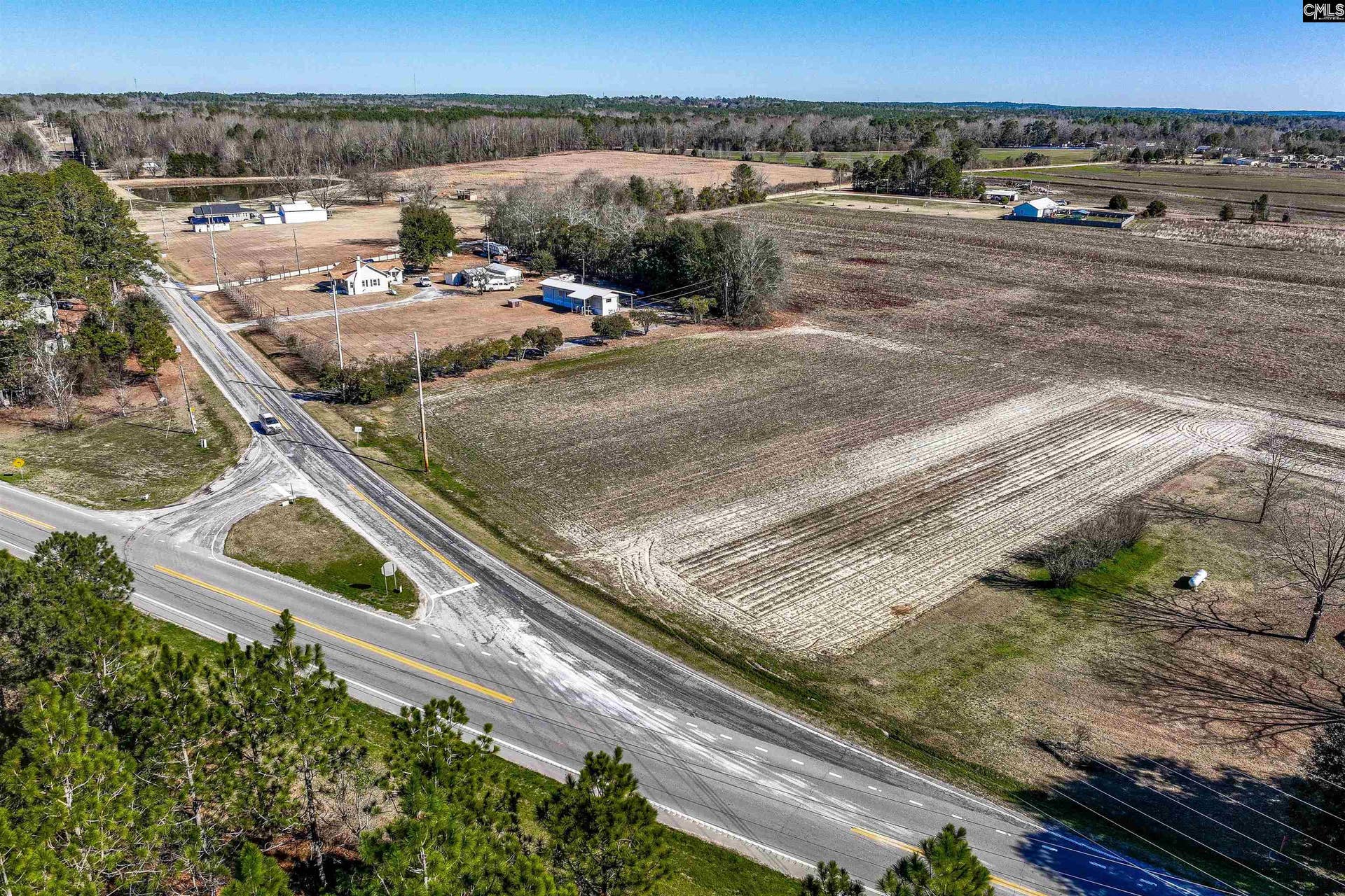 Lot 3 Fairview Road, #008200-07-010, Batesburg, SC 29006