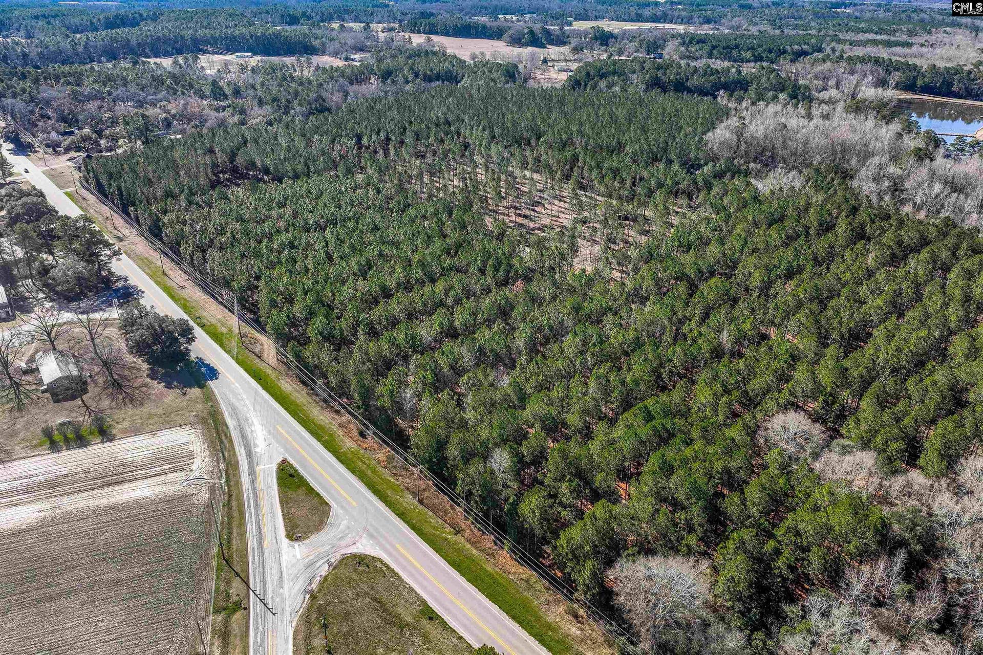 Lot #4 Fairview Road, #008200-07-010, Batesburg, SC 29006