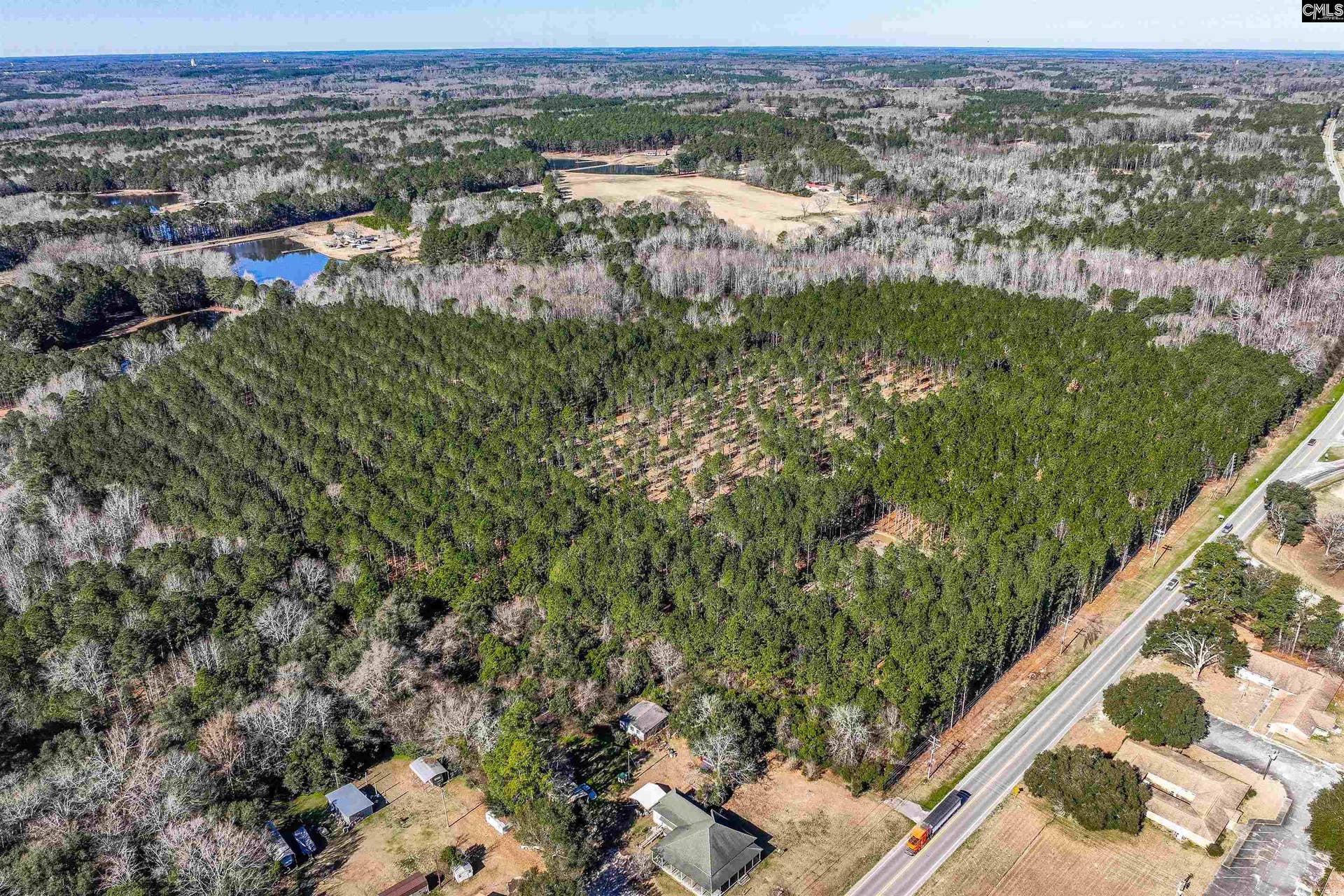 Lot #4 Fairview Road, #008200-07-010, Batesburg, SC 29006