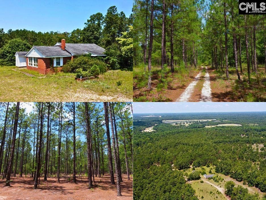 3915 Old Georgetown Road W, Kershaw, SC 29067