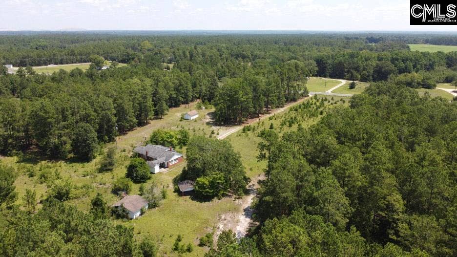 3915 Old Georgetown Road W, Kershaw, SC 29067