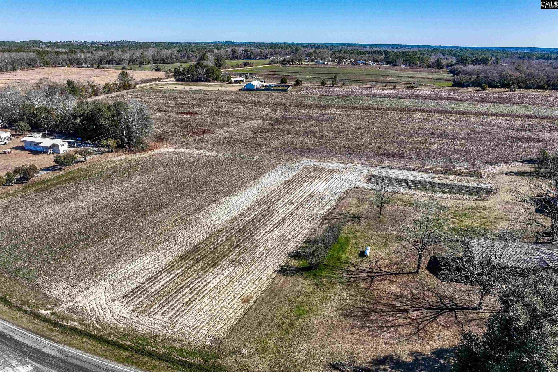 Lot #5 Fairview Road, #008200-07-010, Batesburg, SC 29006