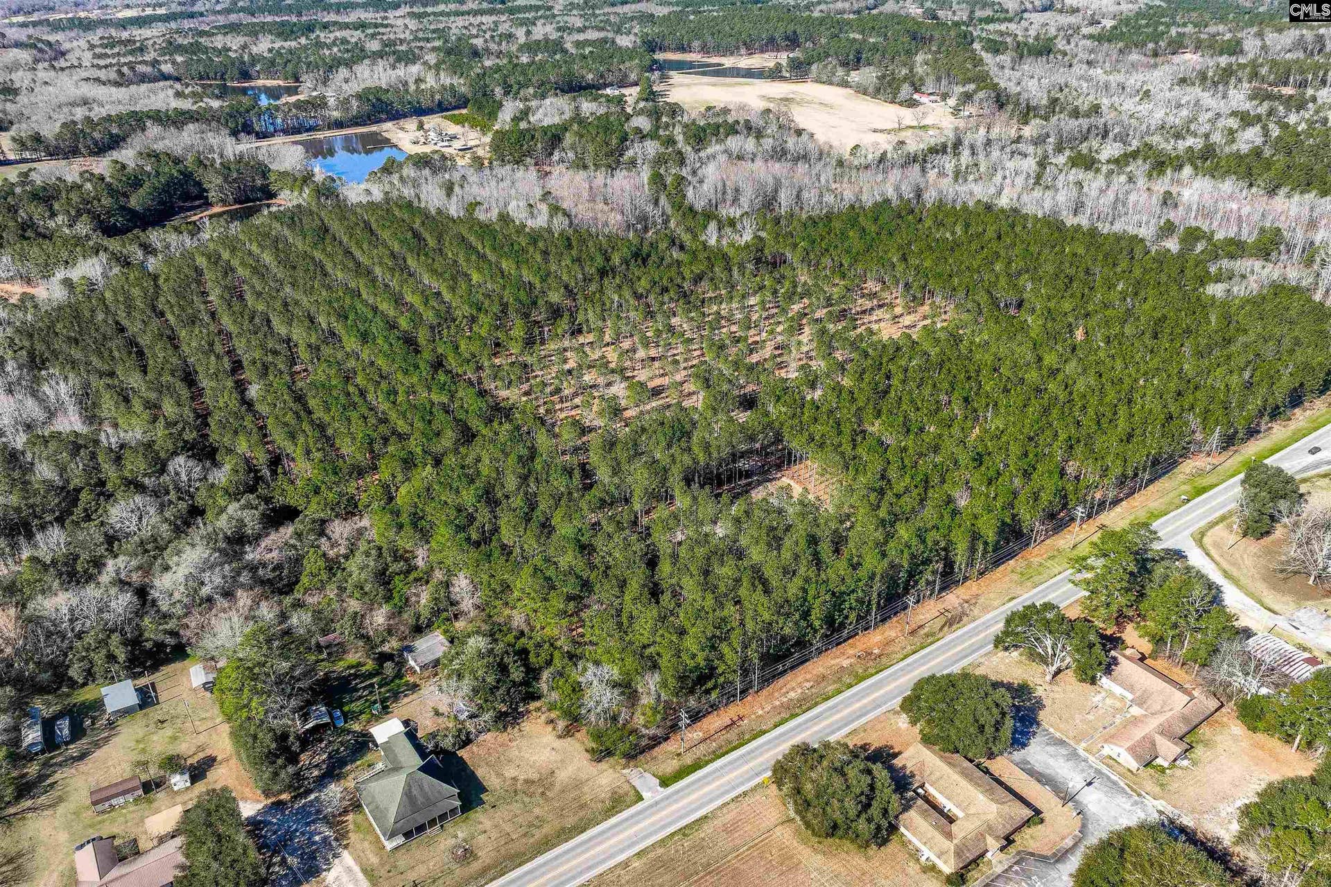Lot #5 Fairview Road, #008200-07-010, Batesburg, SC 29006