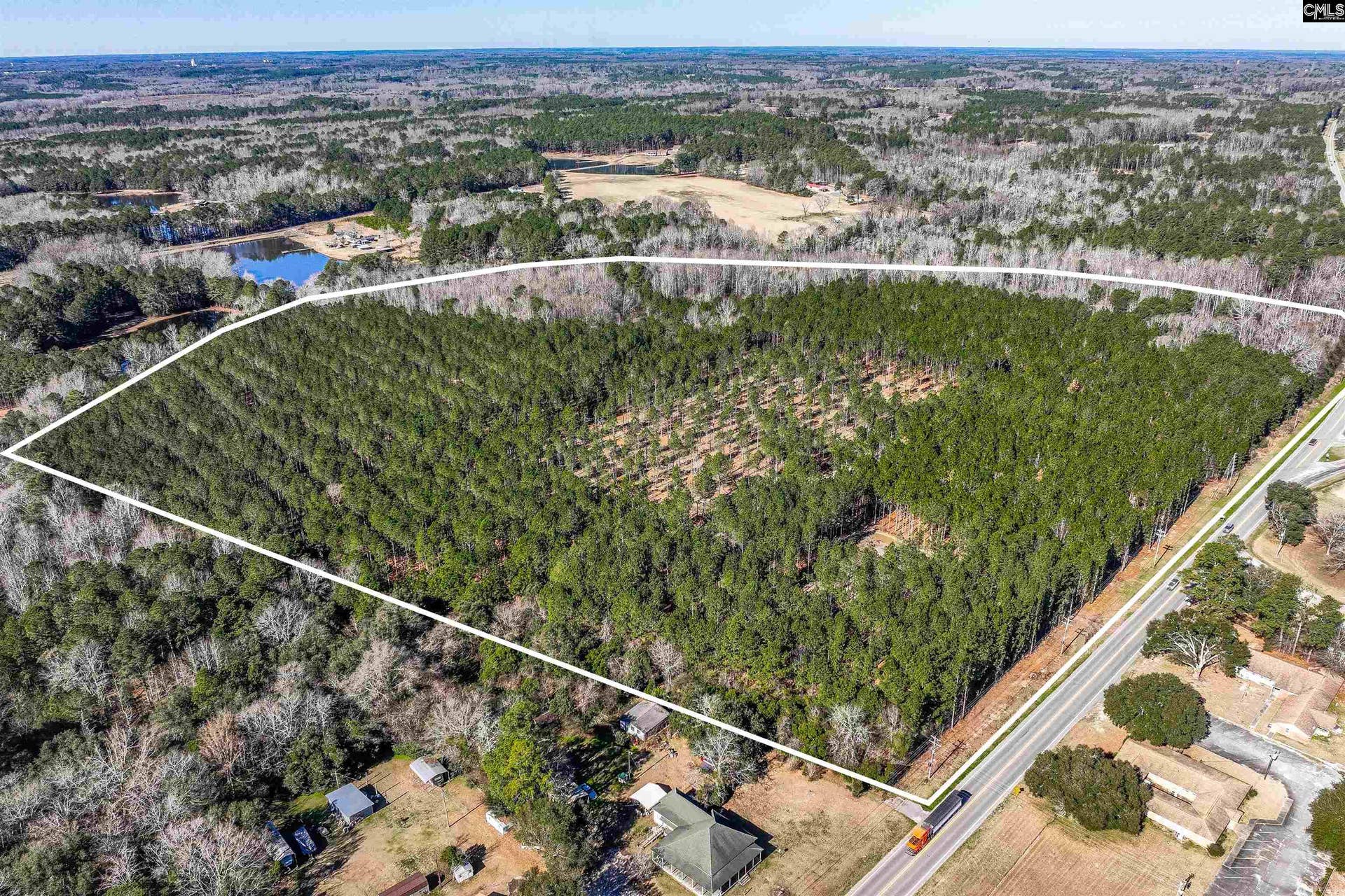 Lot #6 Fairview Road, #008200-07-010, Batesburg, SC 29006