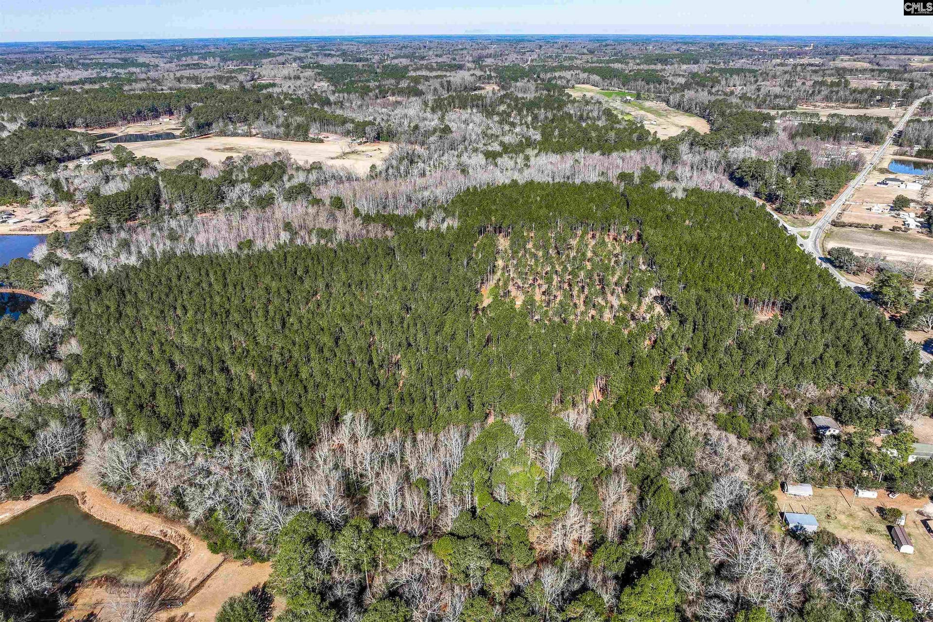 Lot #6 Fairview Road, #008200-07-010, Batesburg, SC 29006