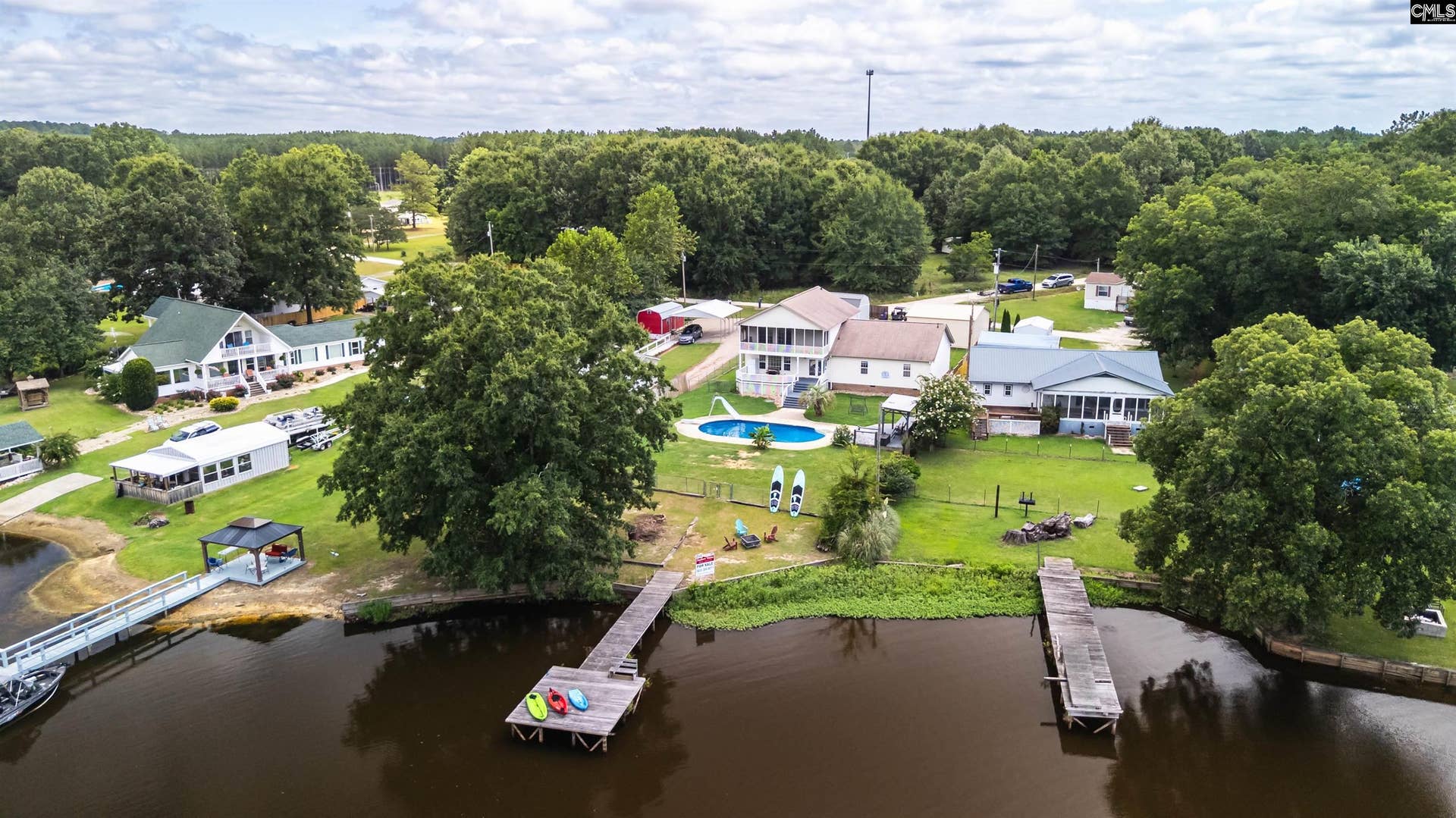 1031 Natures Cove Road, Saluda, SC 29138-7617