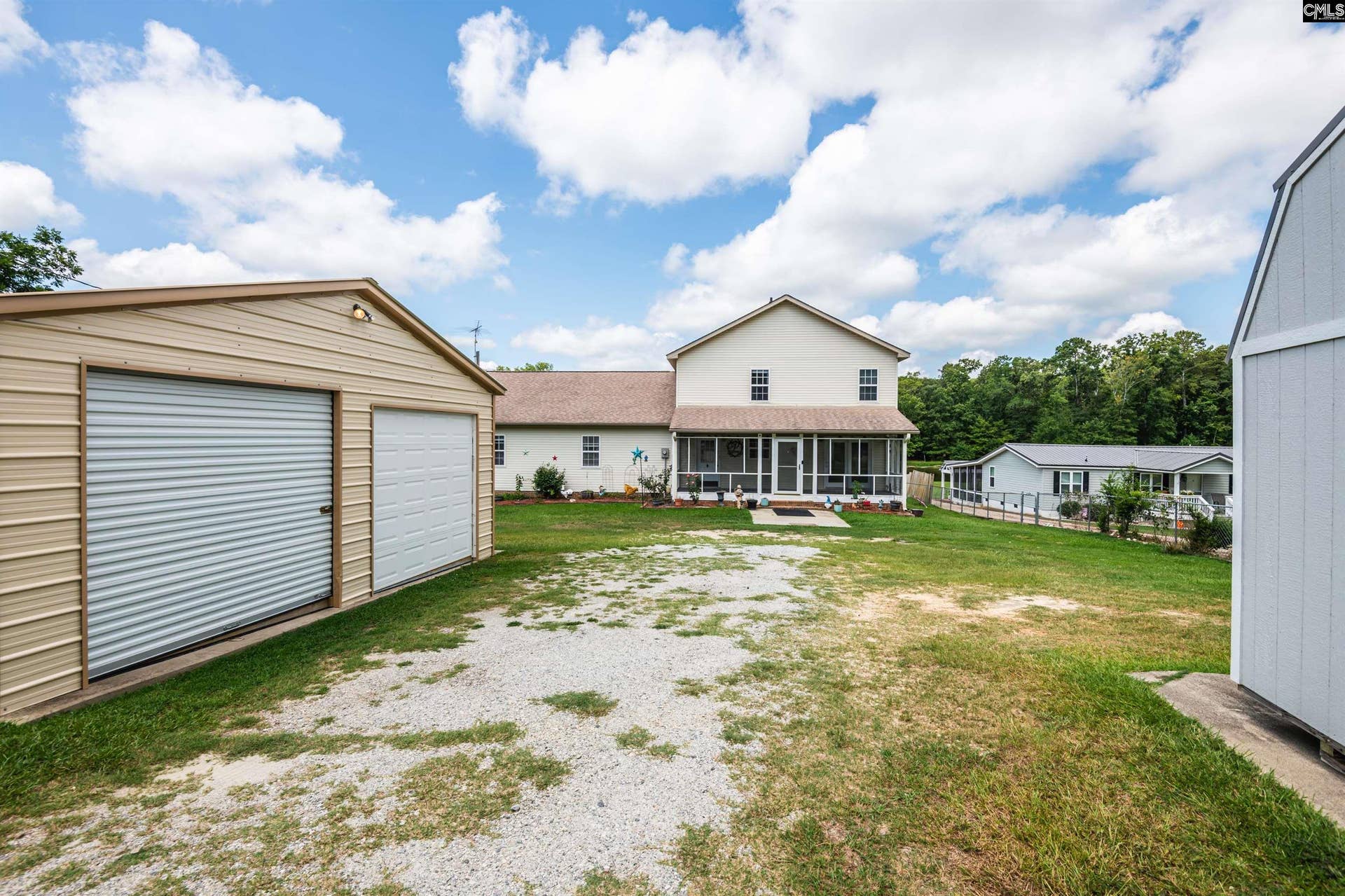 1031 Natures Cove Road, Saluda, SC 29138-7617