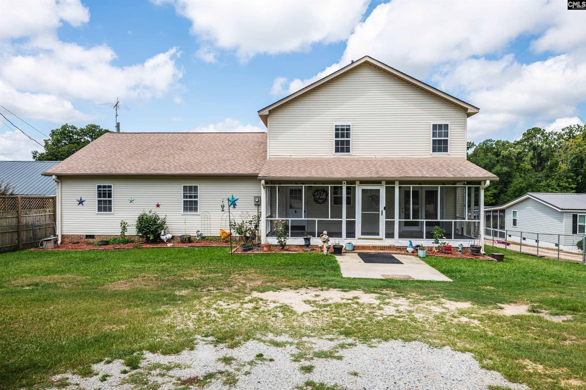 1031 Natures Cove Road, Saluda, SC 29138-7617