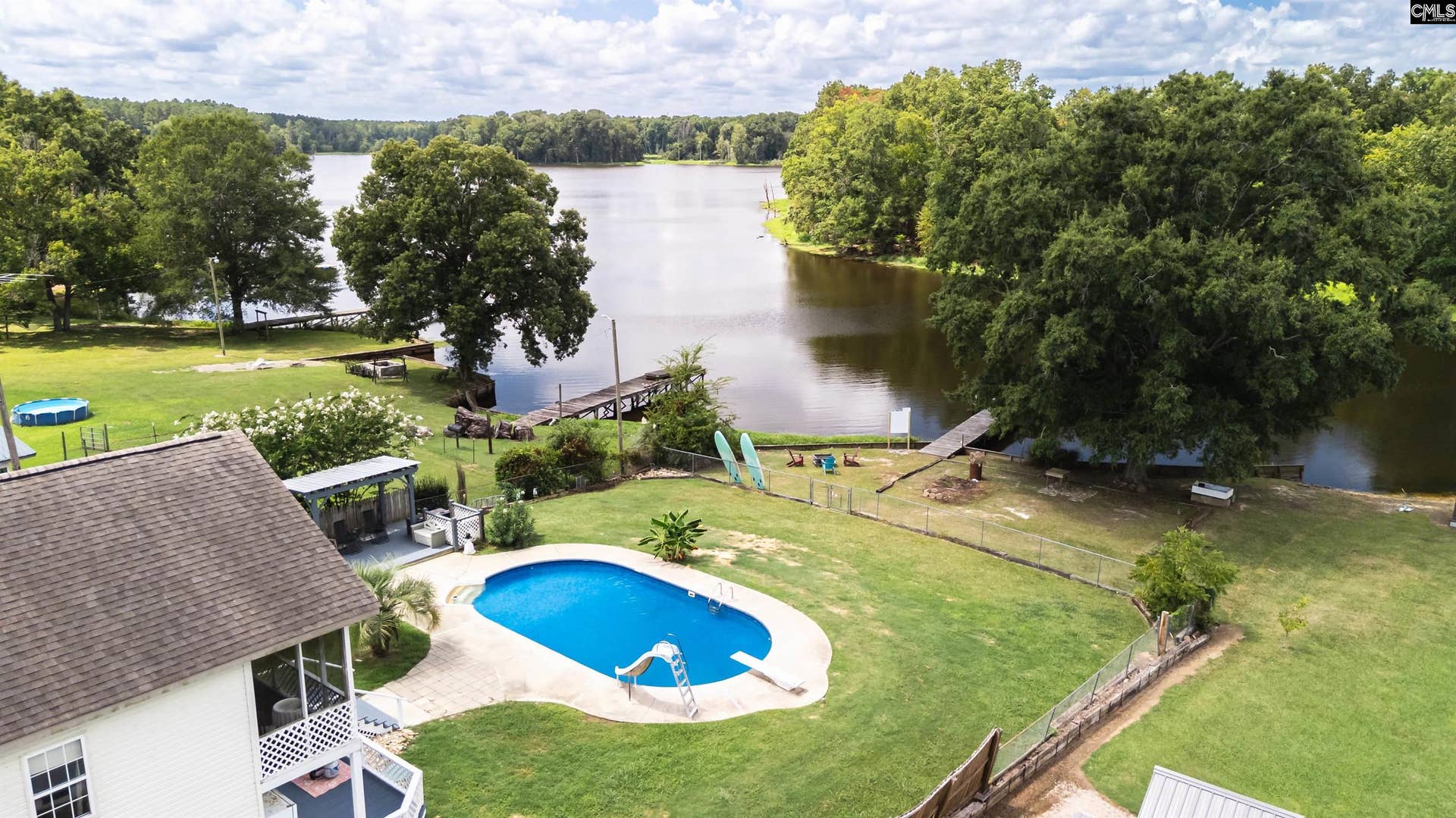 1031 Natures Cove Road, Saluda, SC 29138-7617