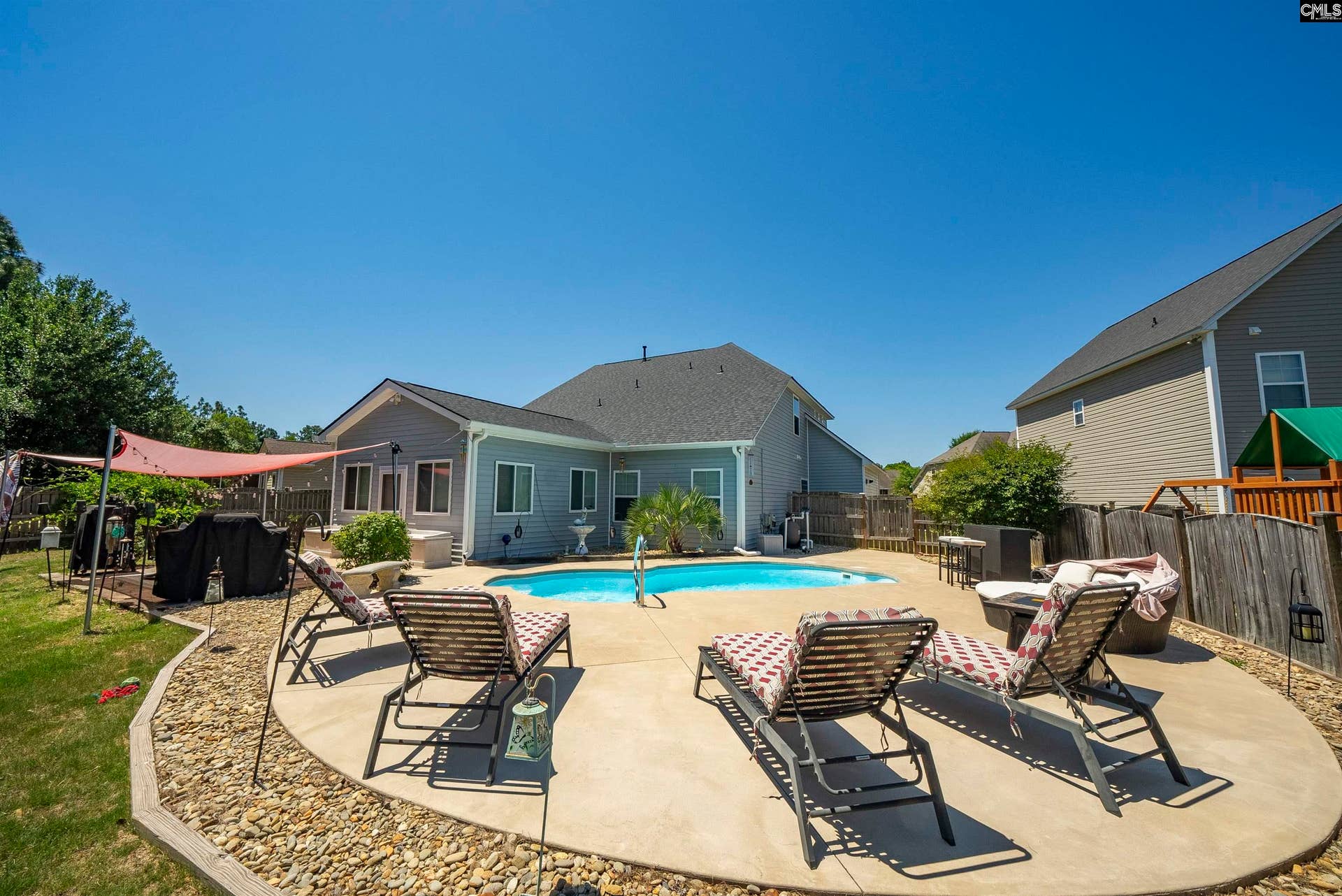 220 Glossy Green Lane, Lexington, SC 29072-8277