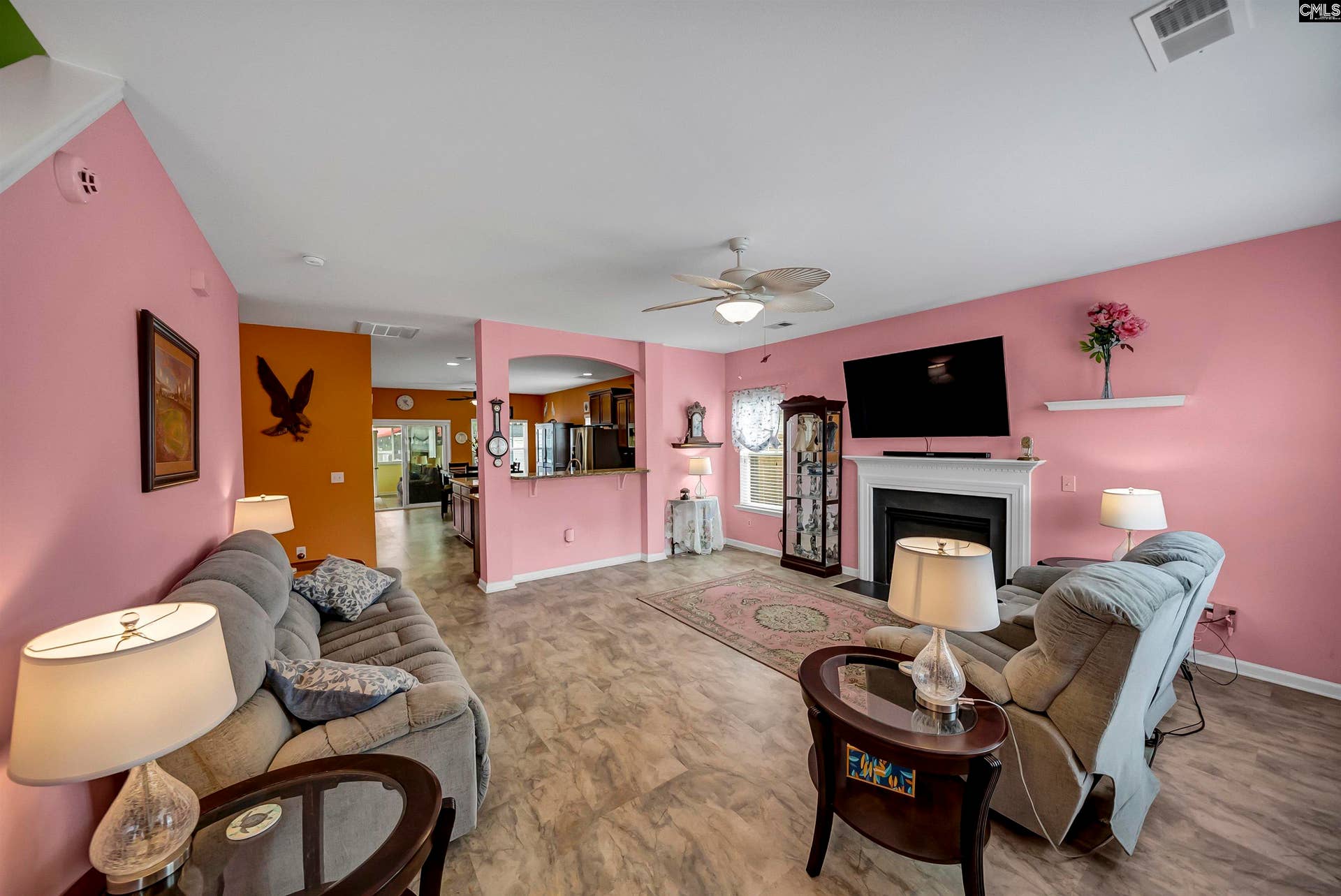 220 Glossy Green Lane, Lexington, SC 29072-8277