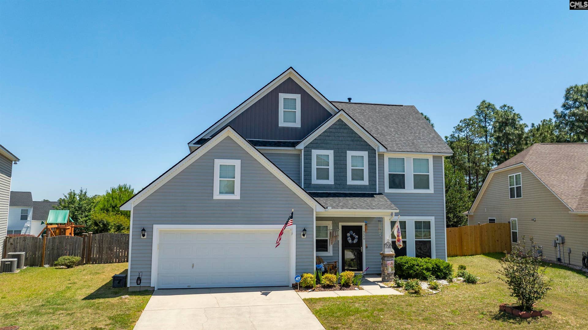 220 Glossy Green Lane, Lexington, SC 29072-8277