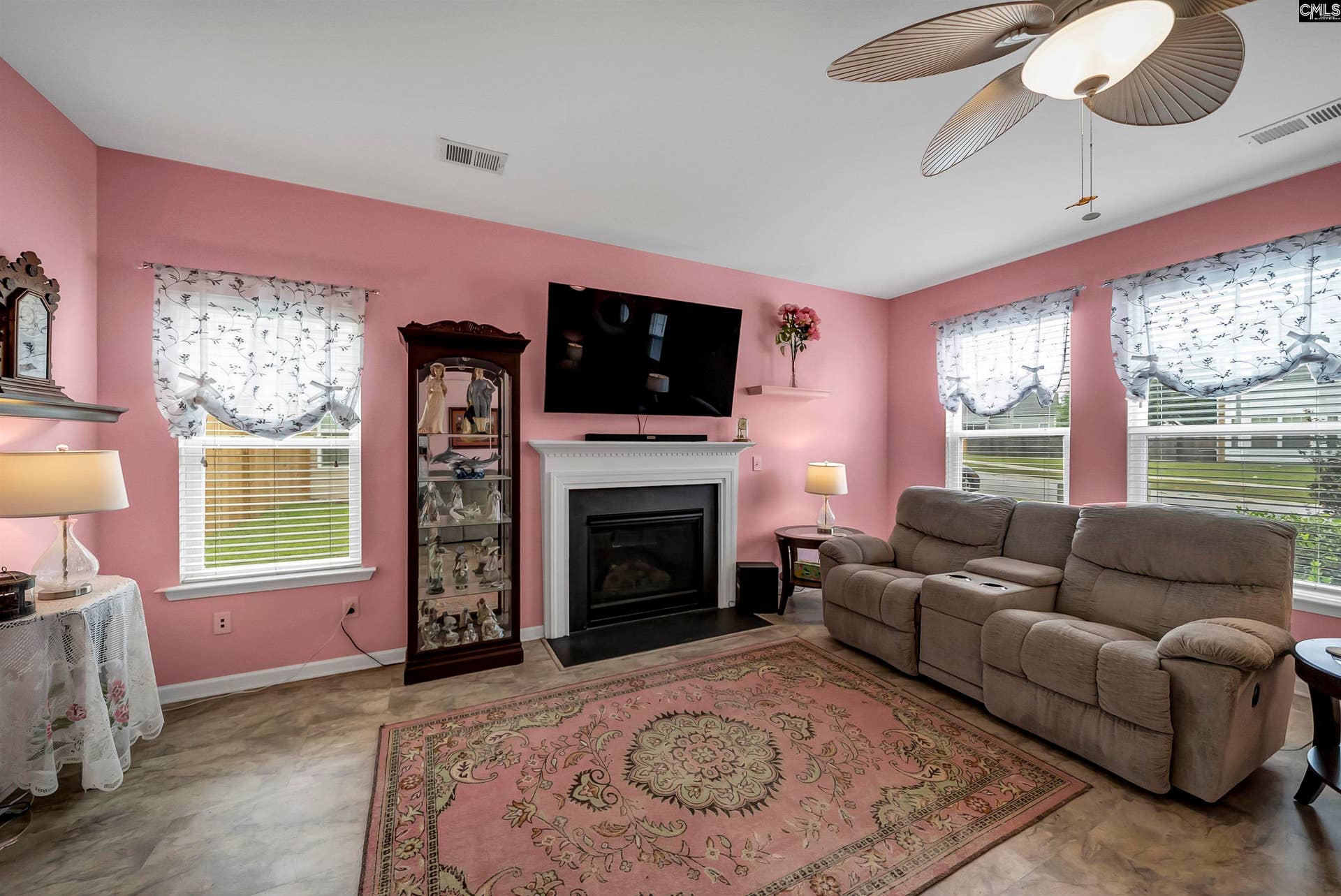 220 Glossy Green Lane, Lexington, SC 29072-8277
