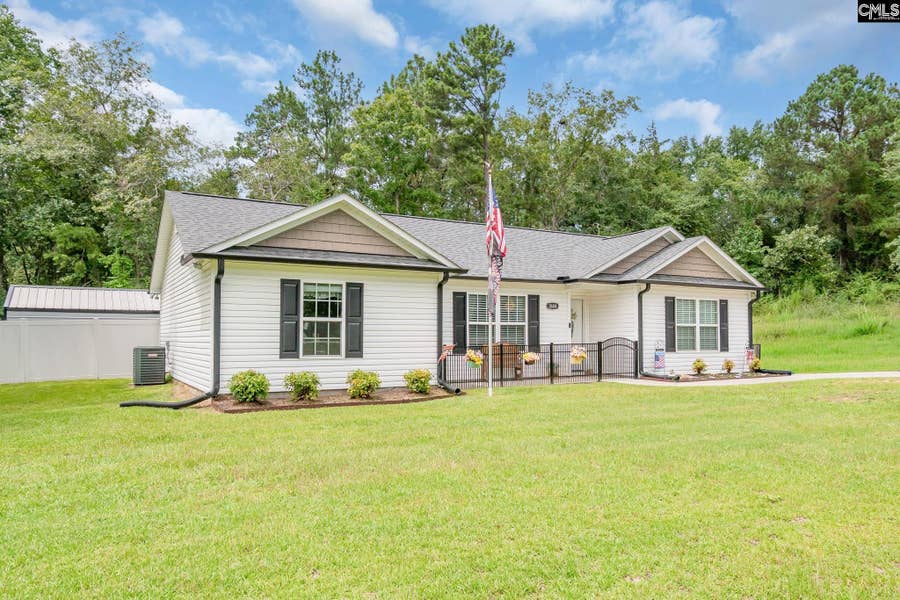 Property photo for 3604 Gold Mine Highway, Kershaw, SC