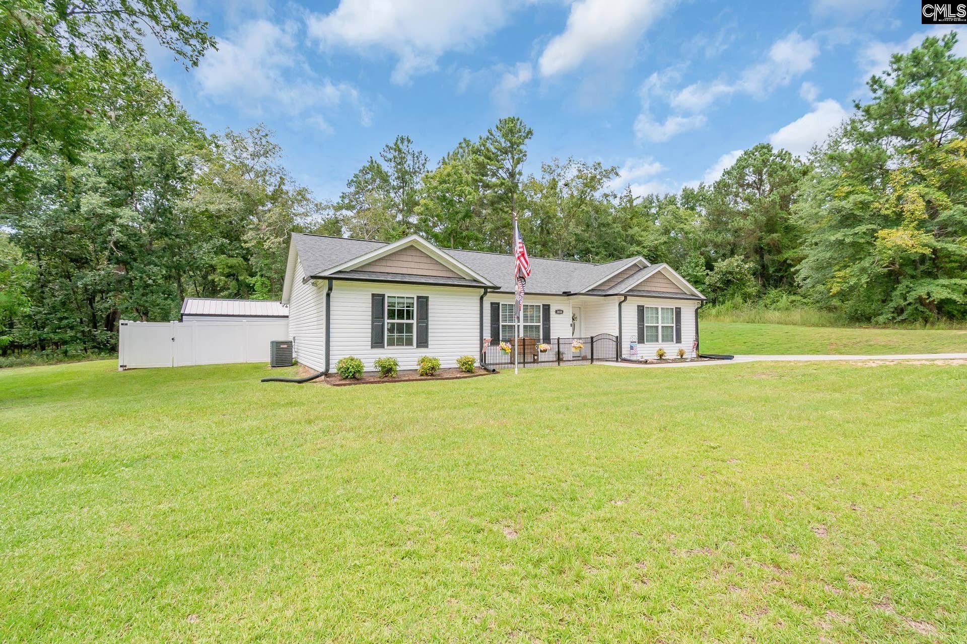 3604 Gold Mine Highway, Kershaw, SC 29067