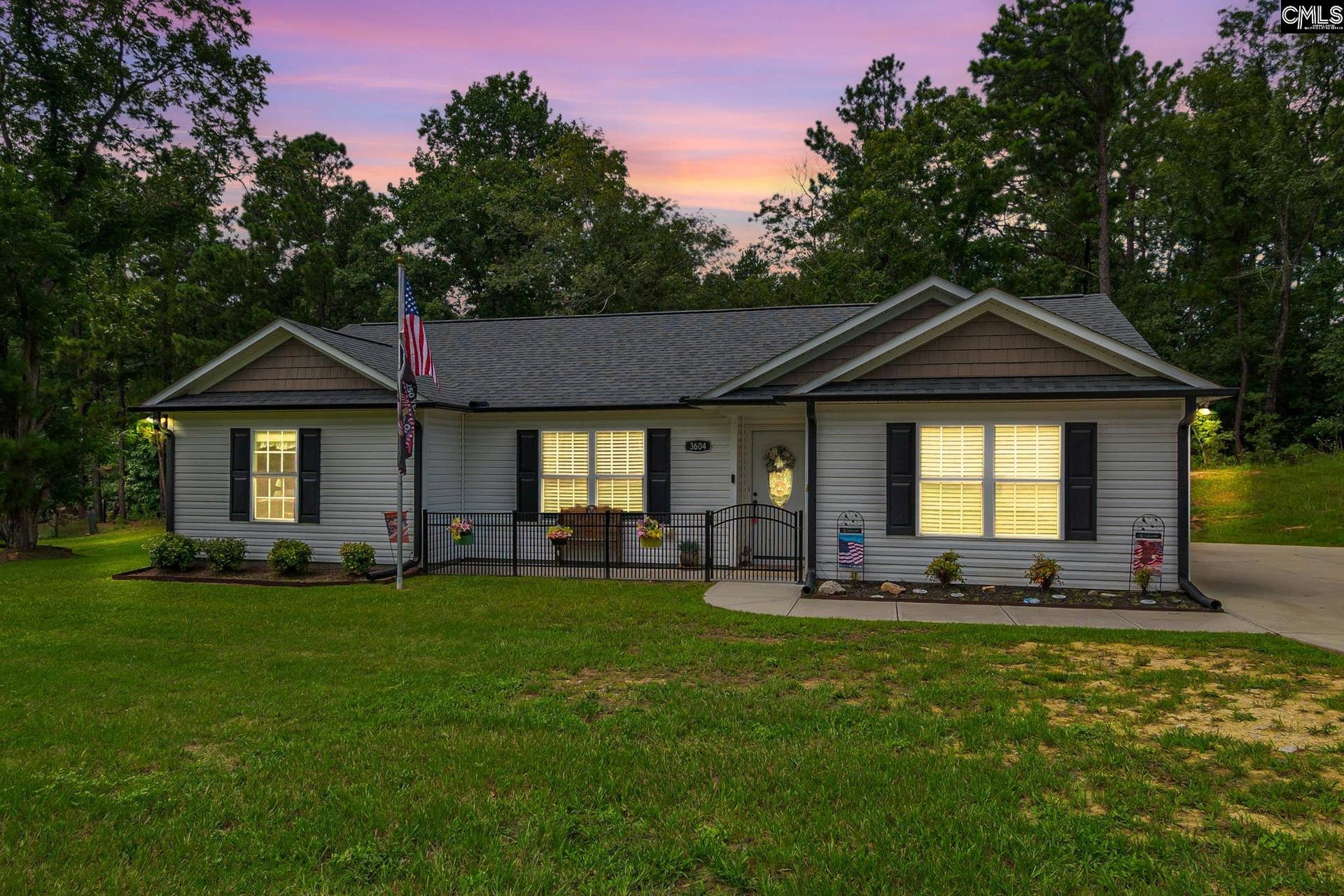 3604 Gold Mine Highway, Kershaw, SC 29067