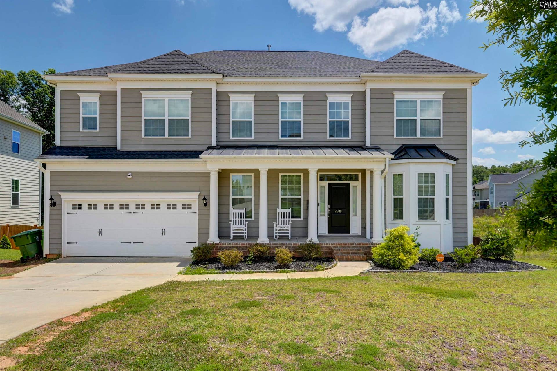 2286 Harvestwood Lane, Chapin, SC 29036