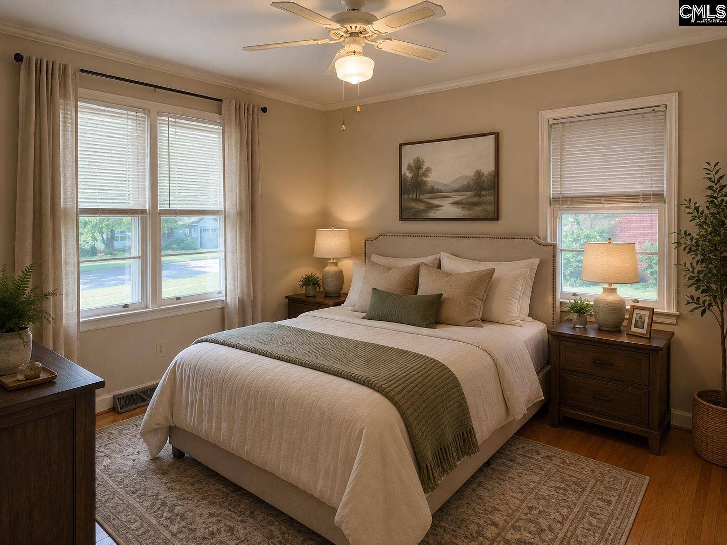 206 W Welsh Street, Kershaw, SC 29067-1544