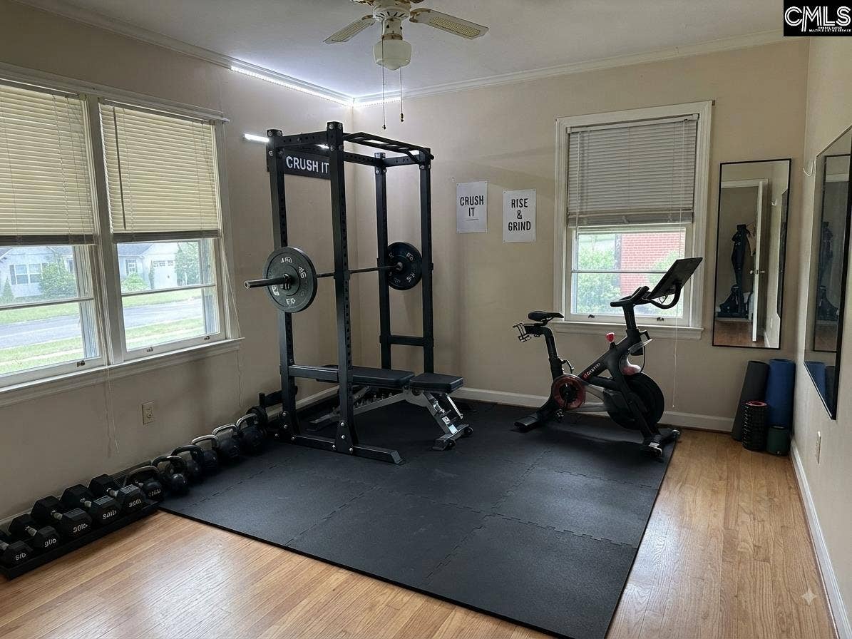 206 W Welsh Street, Kershaw, SC 29067-1544