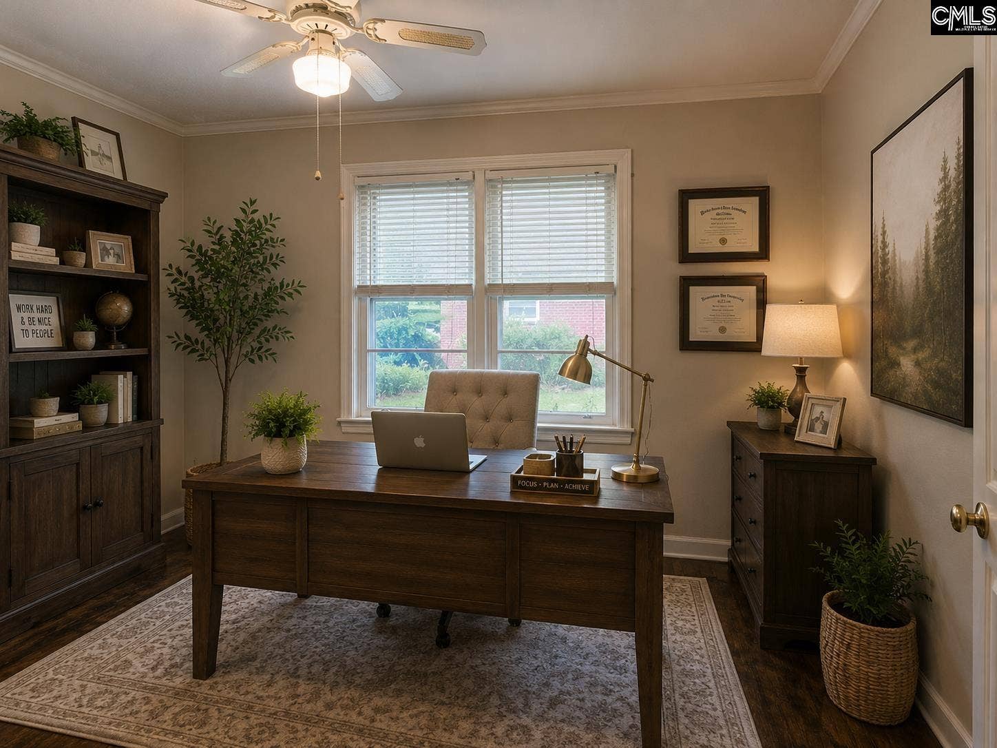 206 W Welsh Street, Kershaw, SC 29067-1544